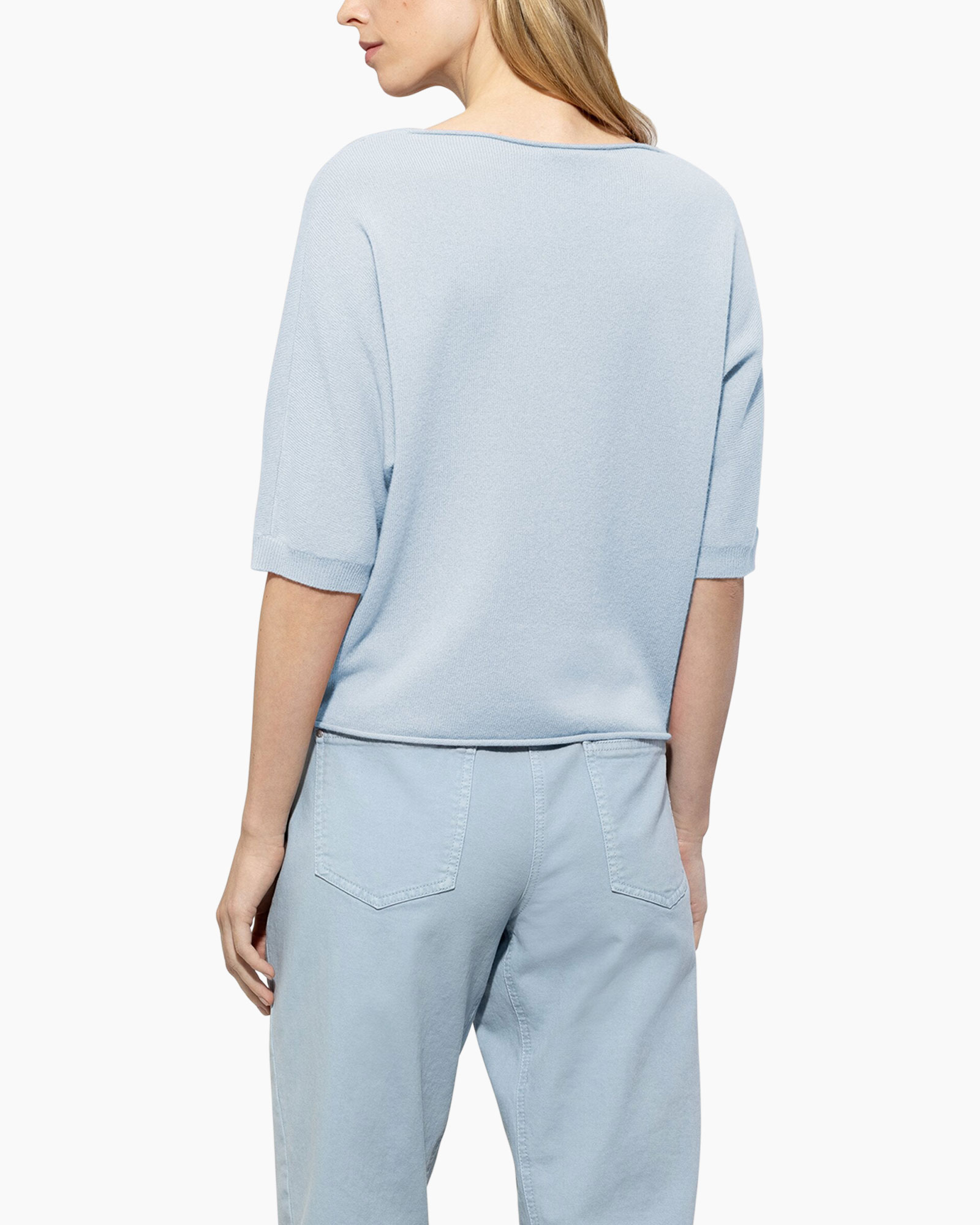 Pullover 118610/5871-0 Licht Blauw