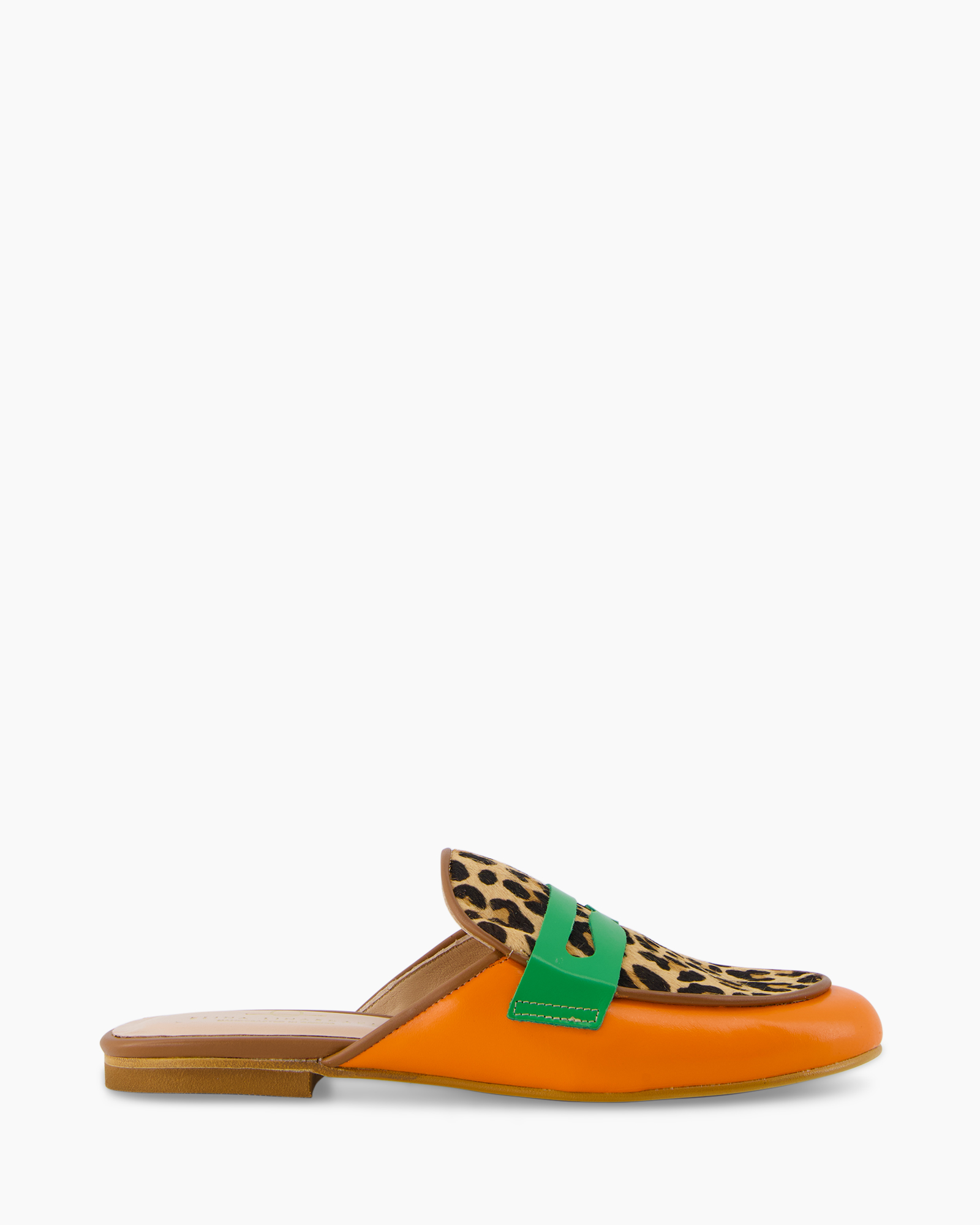 Loafer Jazzy Jay Oranje