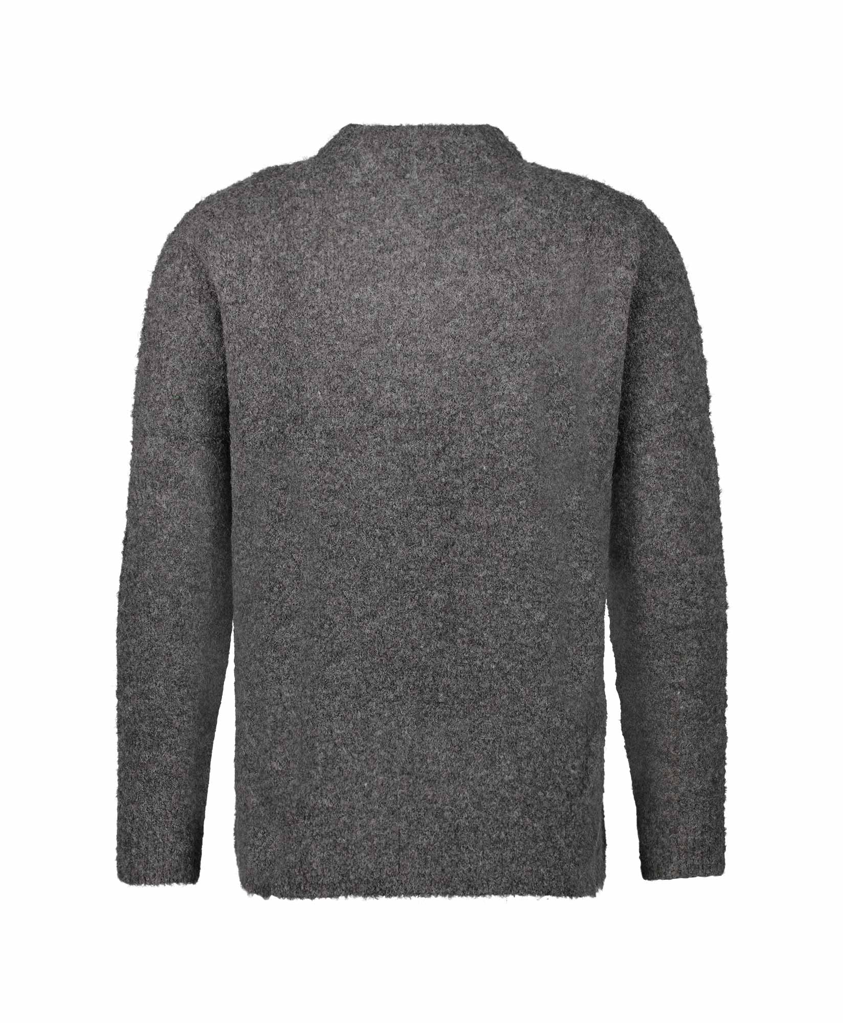 Denham Pullover Haxton Crew Wbm Khaki