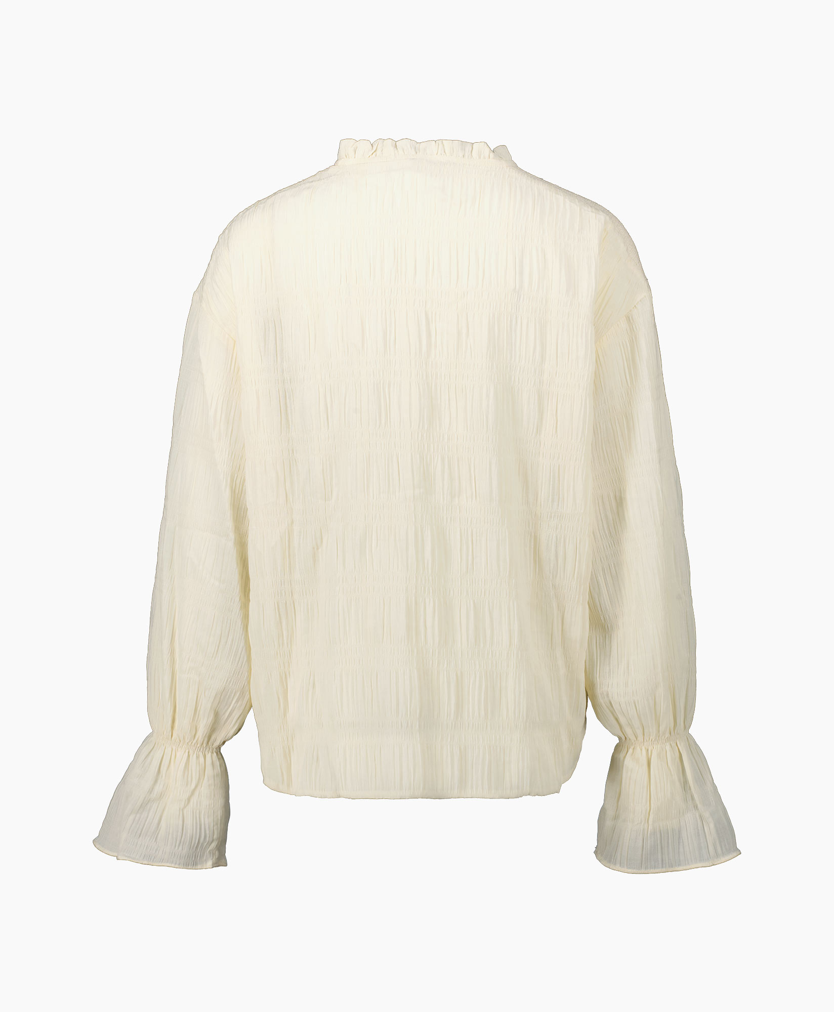 Refined Department Blouse Ace Off White