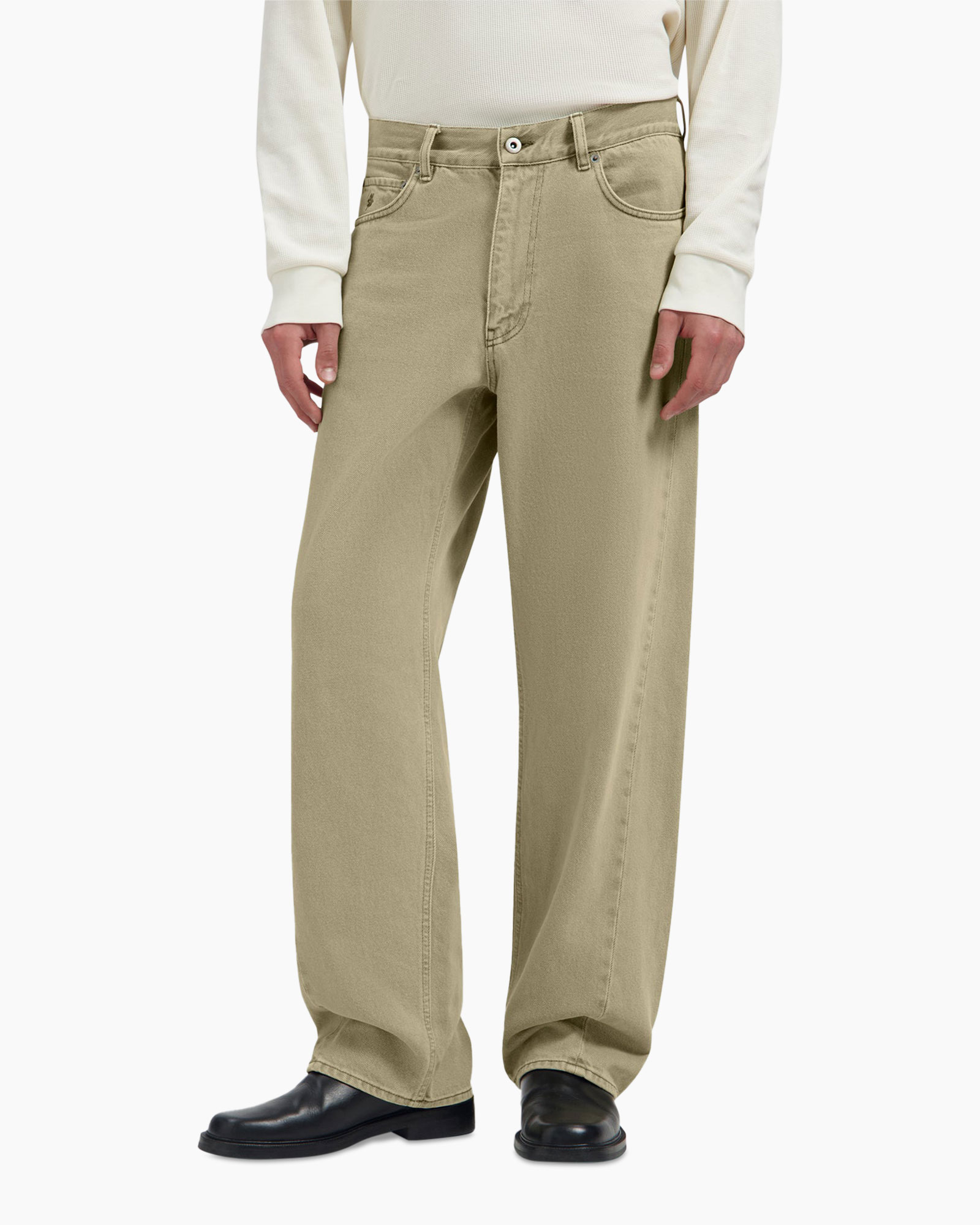 broeken, khaki, wijdelijn, denim, broek