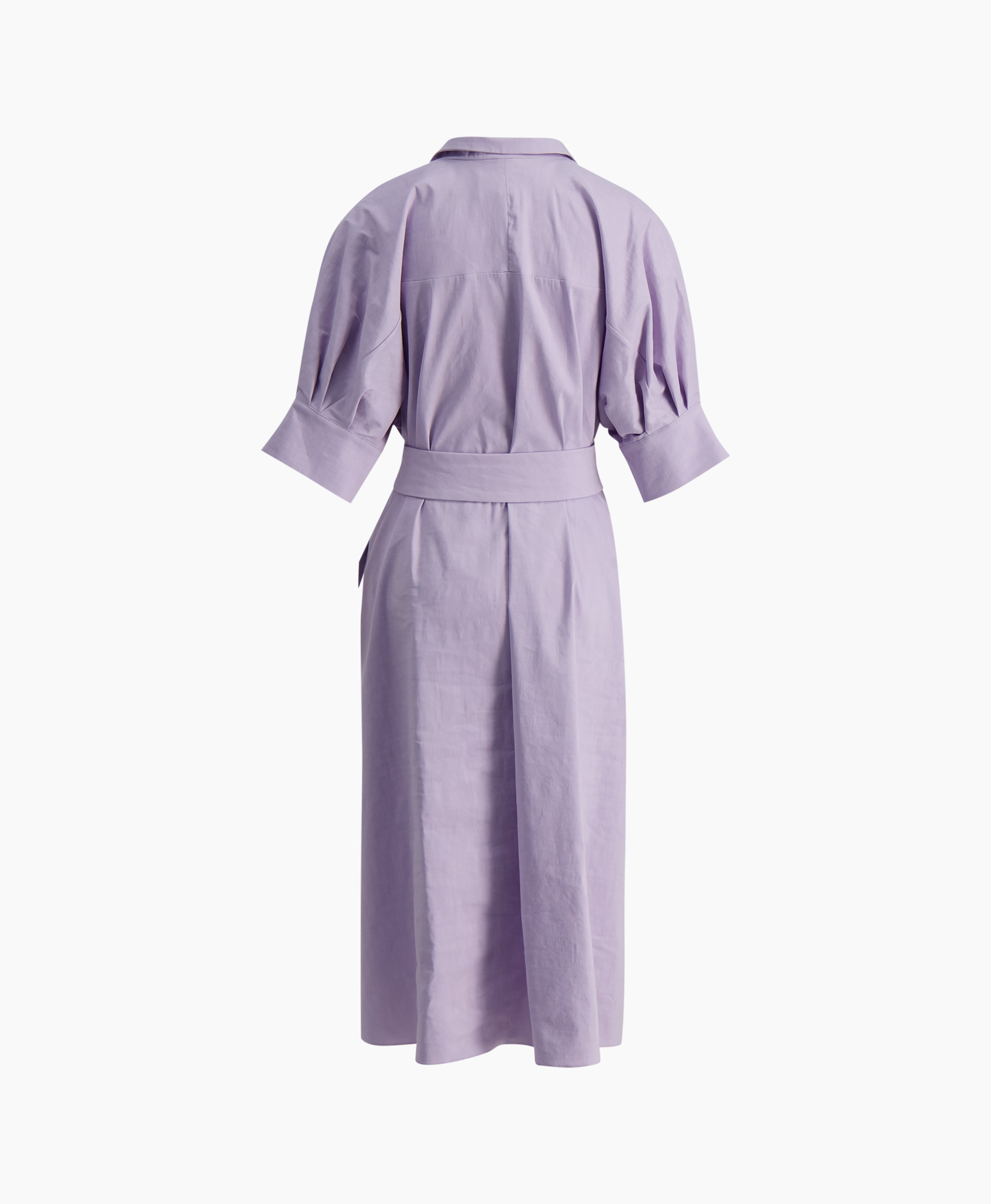 Midi Jurk Calla-n1ca02 Lila