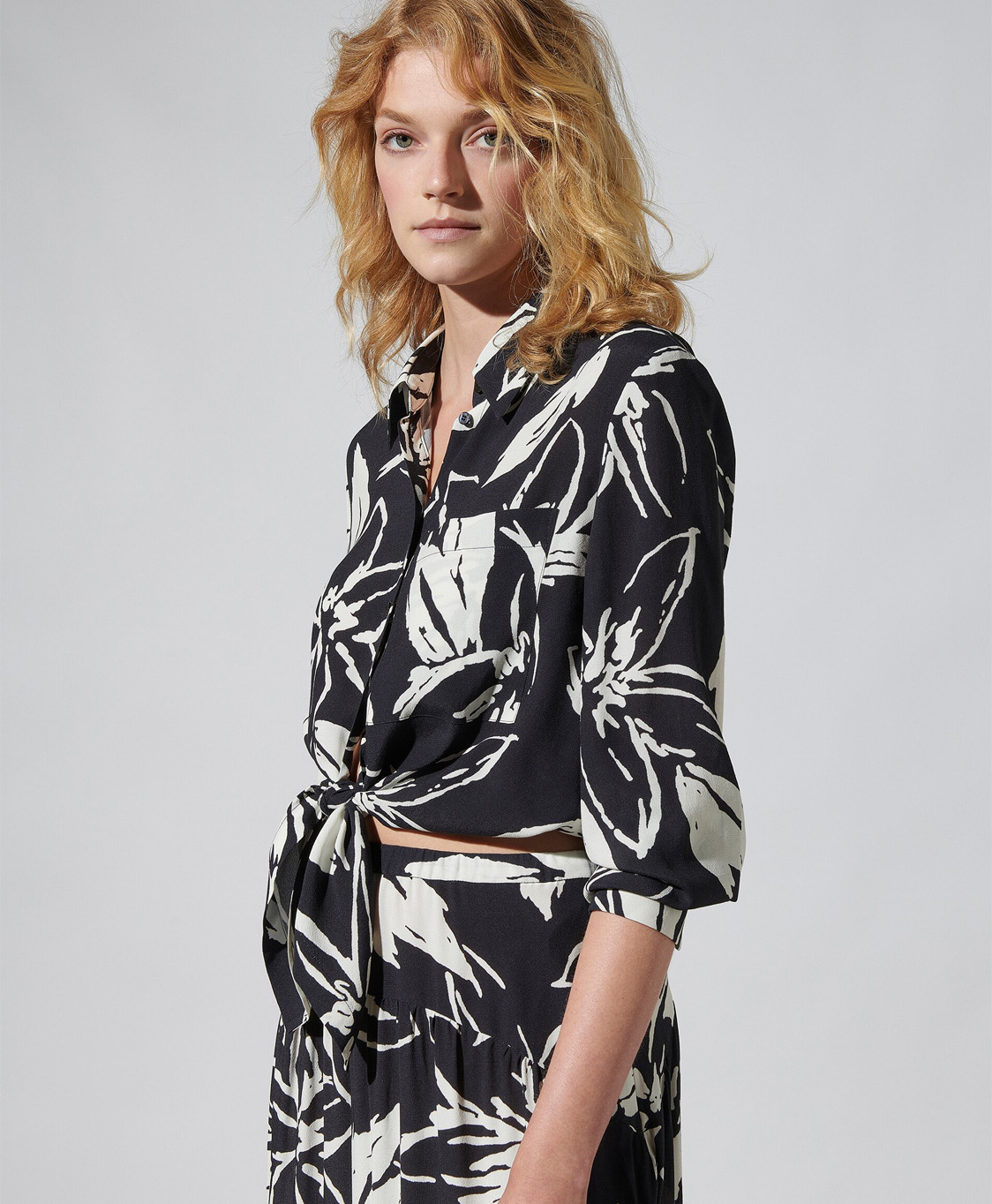 Luisa Cerano Blouse 278351/3496-0 Diversen