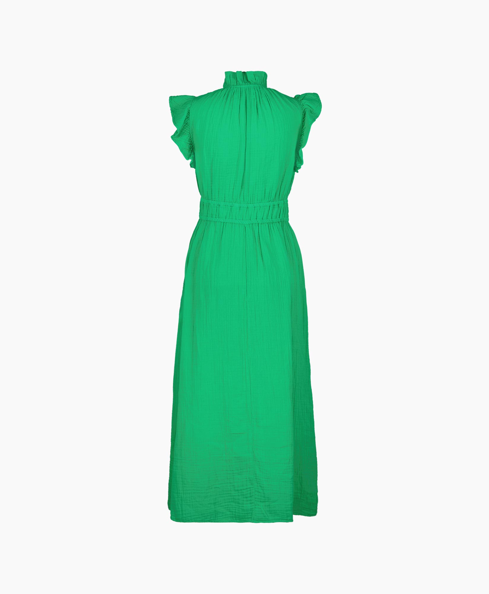 Xirena Maxi Jurk Peony Groen