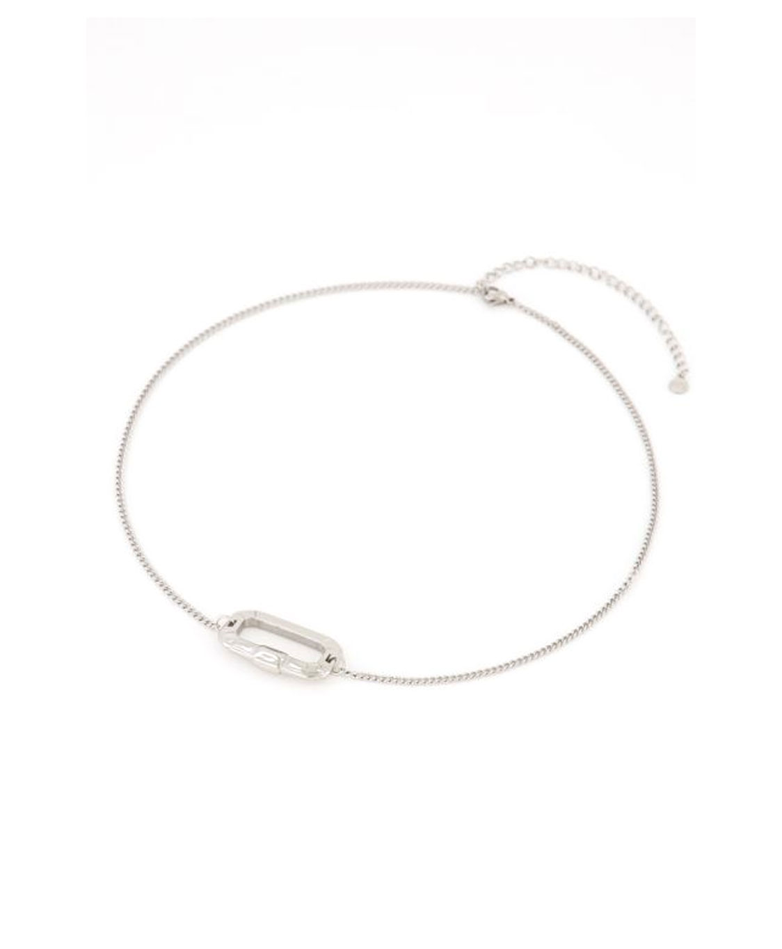 My Jewellery Ketting Mj05561 Zilver