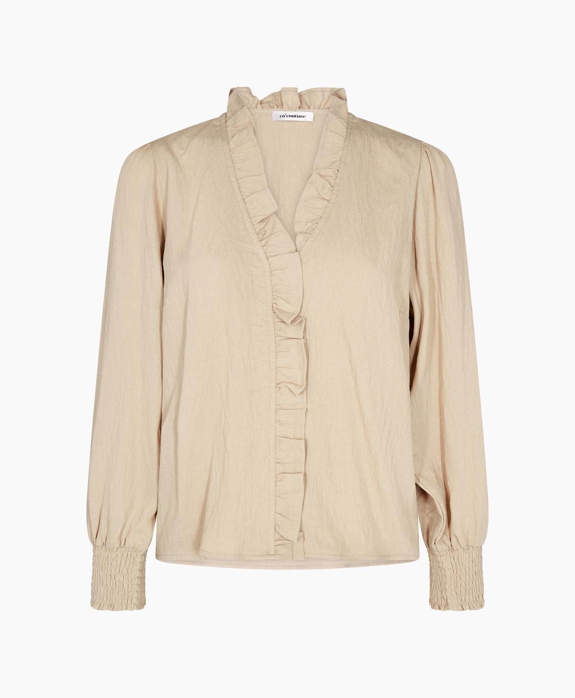 Co'couture Top & T-shirt 35239 Beige