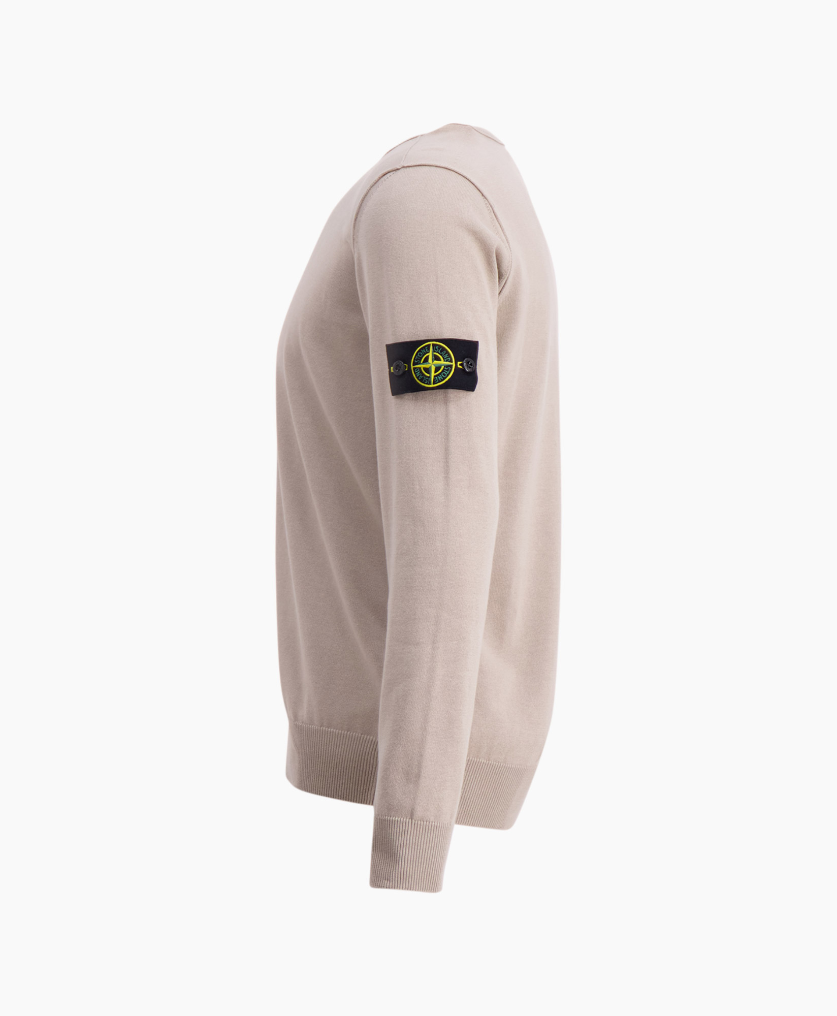 Stone Island Pullover 0b2.1 Grijs