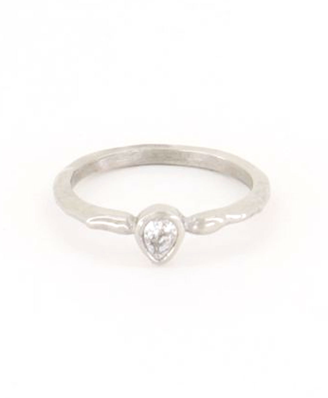 My Jewellery Ring Mj05953 Zilver