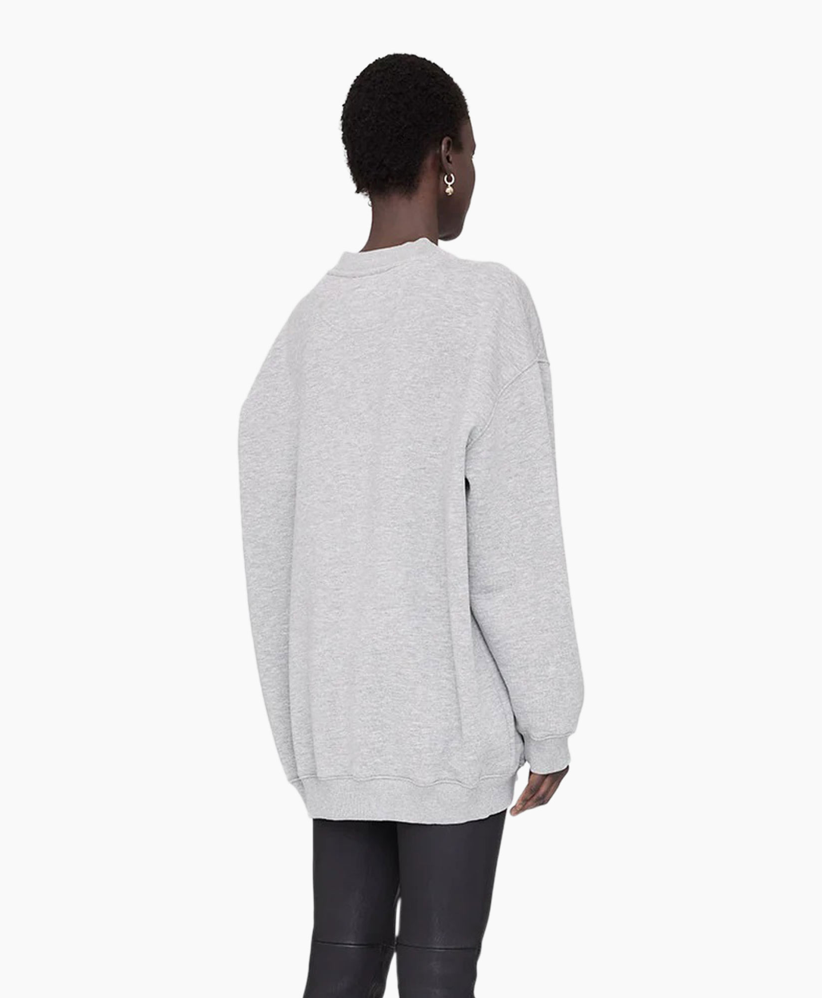 Sweater Tyler Paris Grijs