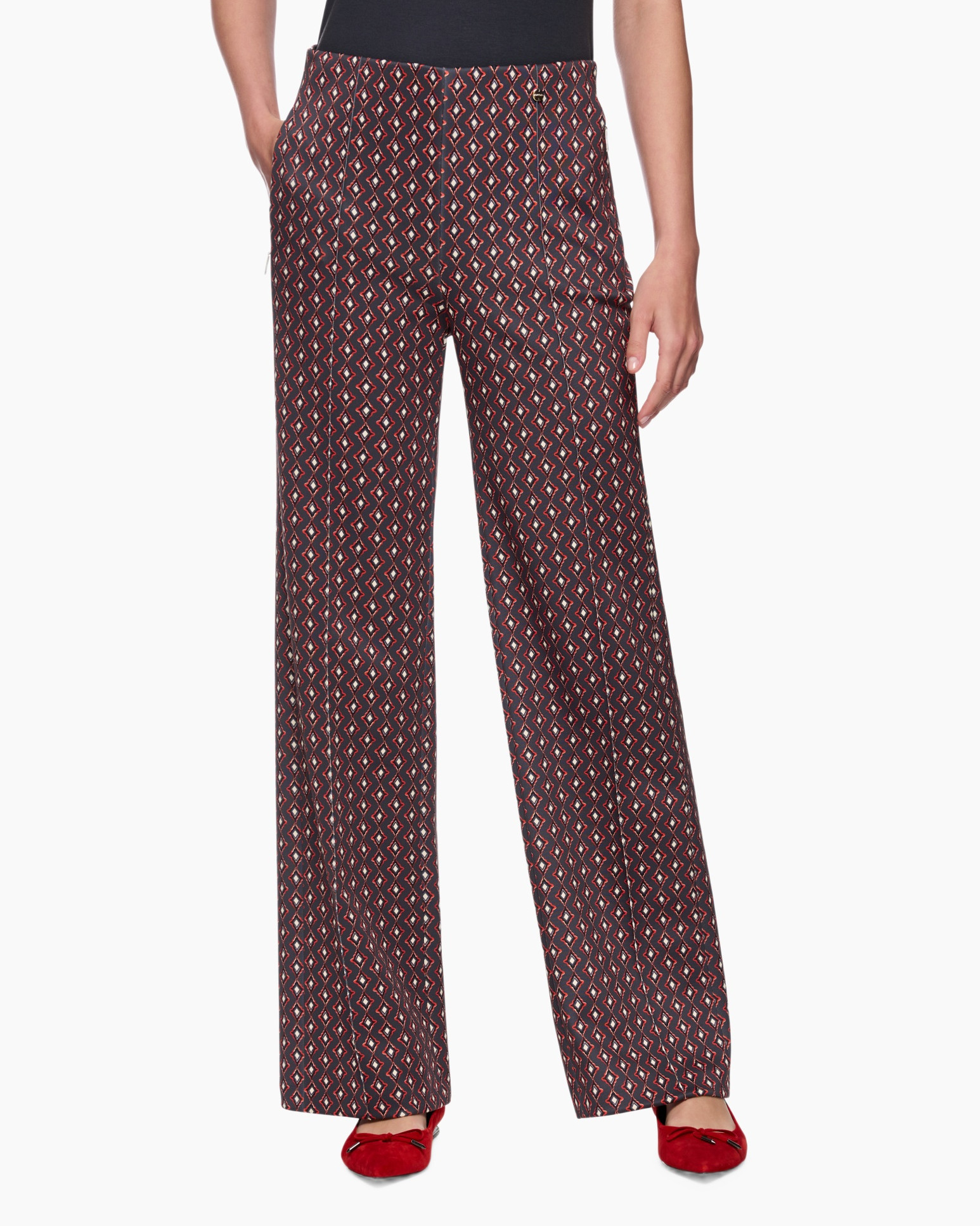 Broek Ac 81.10 J01 Petrol