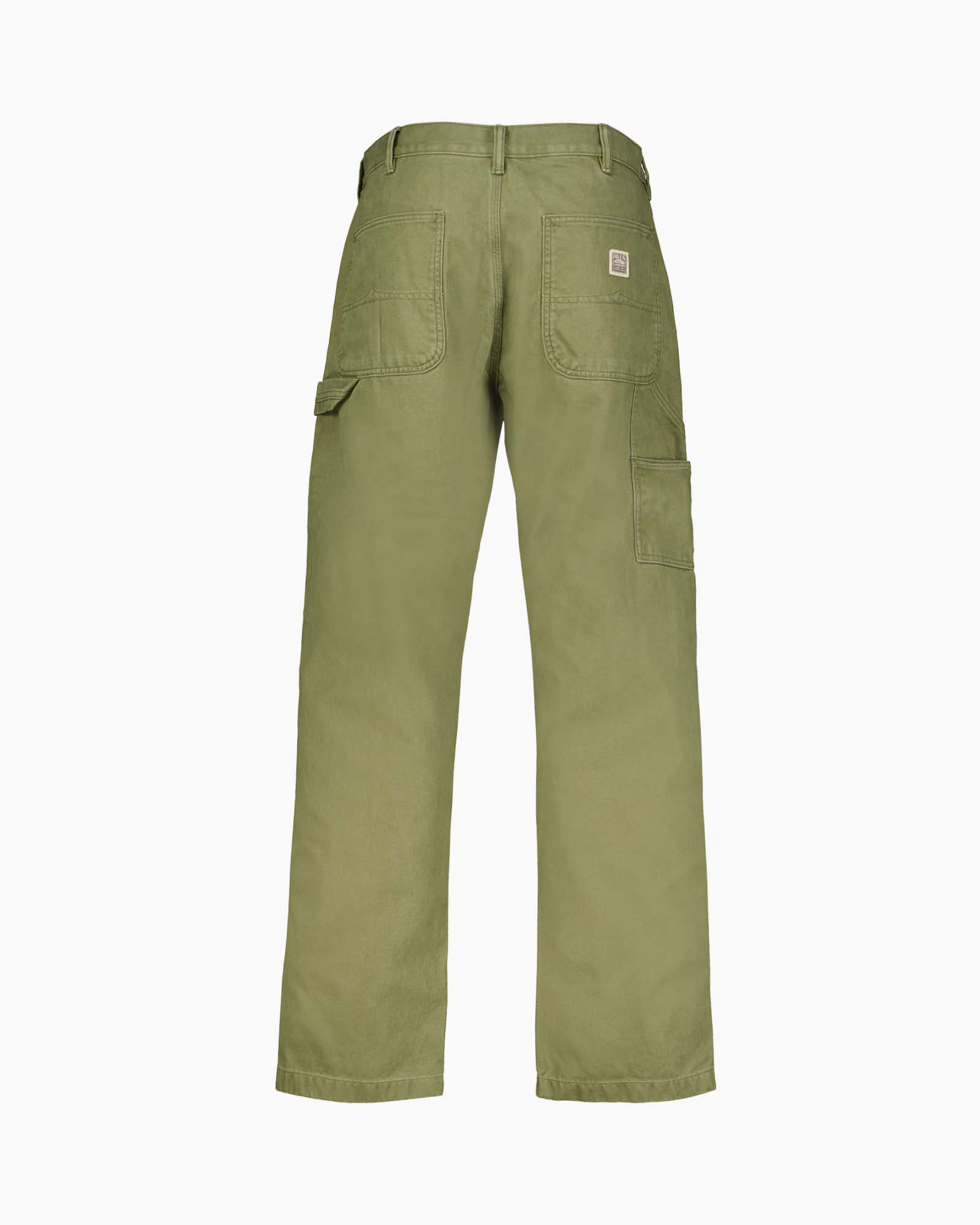Pantalon Dungareev2p-full Length Classic Groen