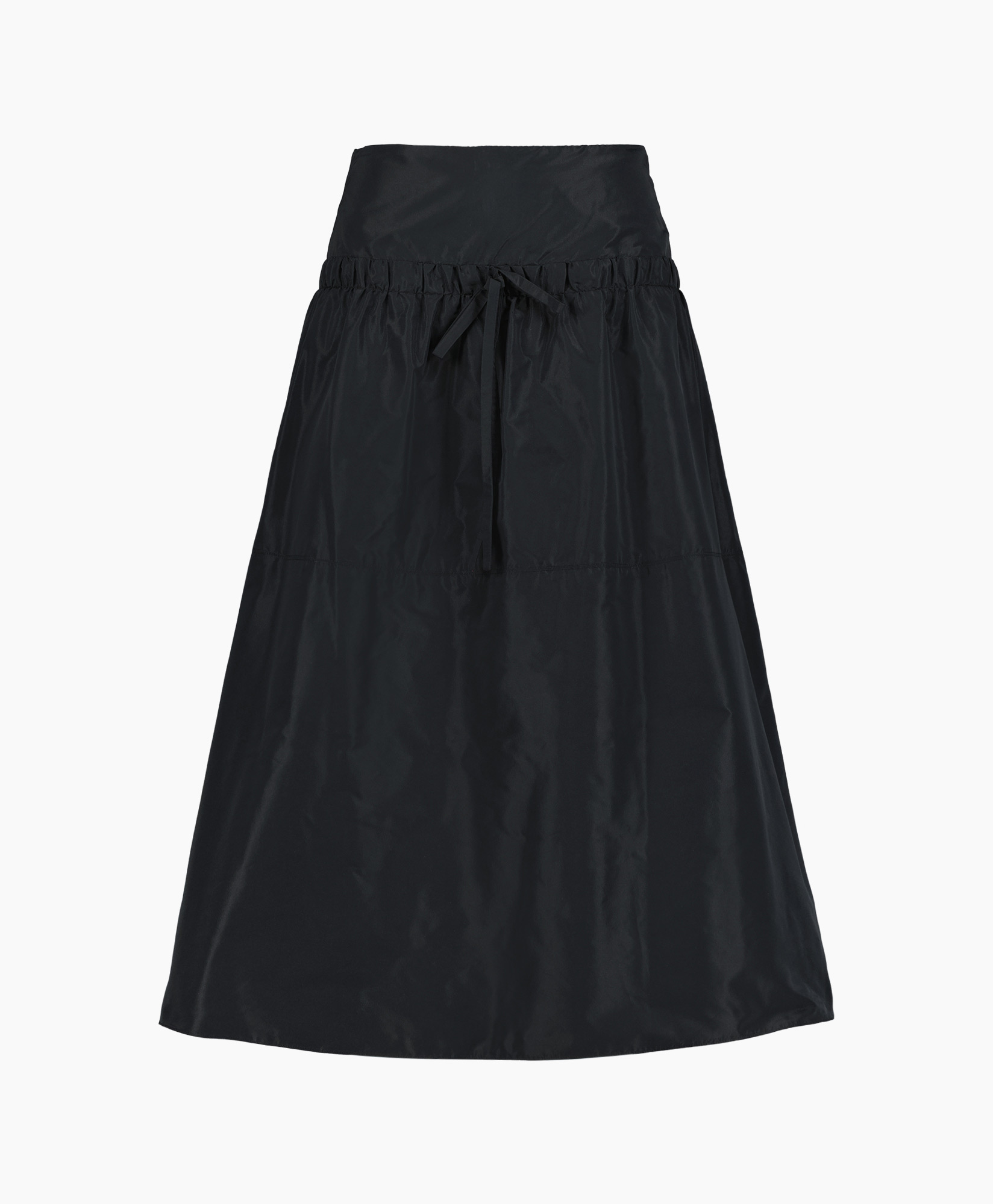 Natan Maxi Rok Vinnie-jzgtl03 Zwart
