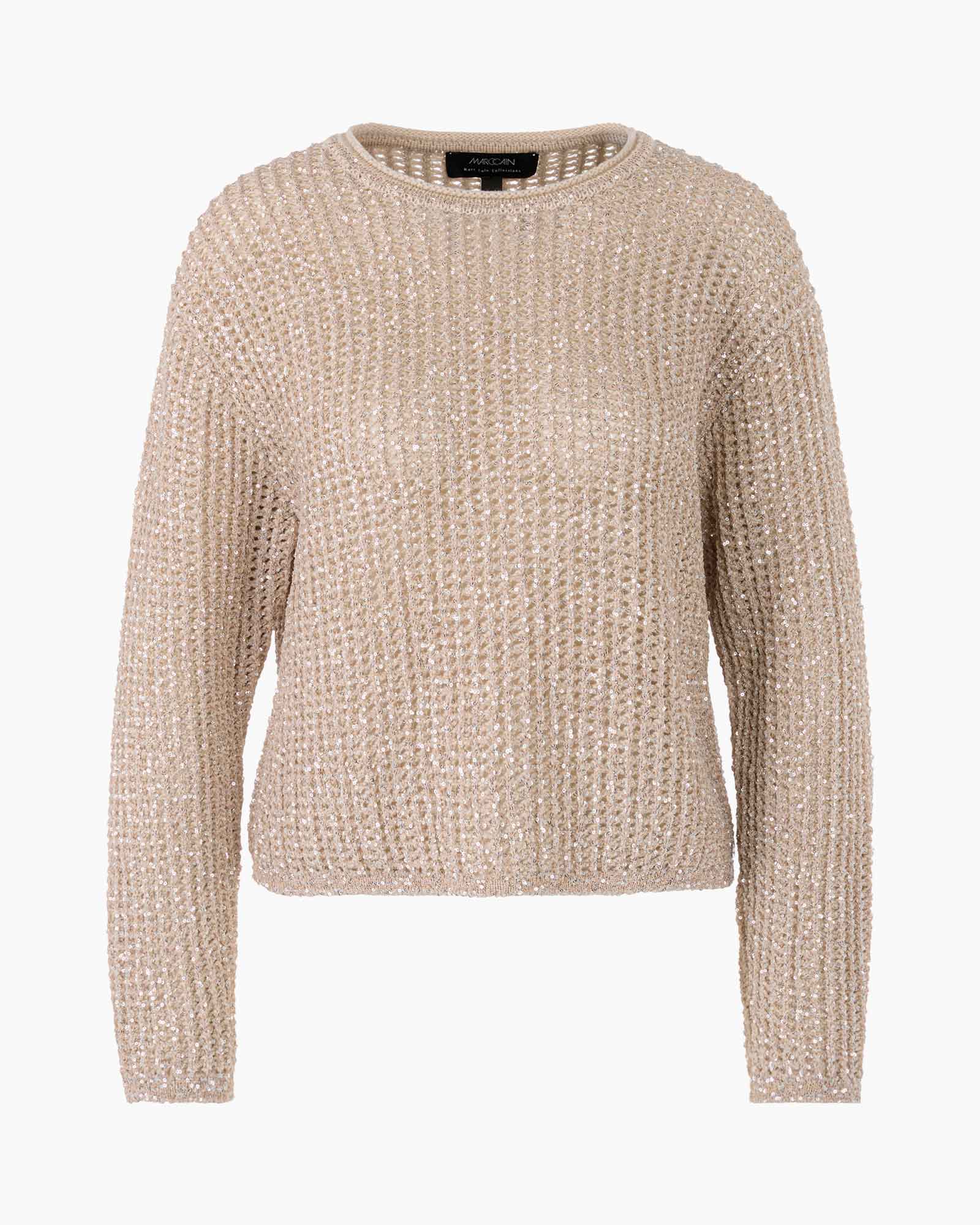 Pullover Yc 41.14 M33 Beige