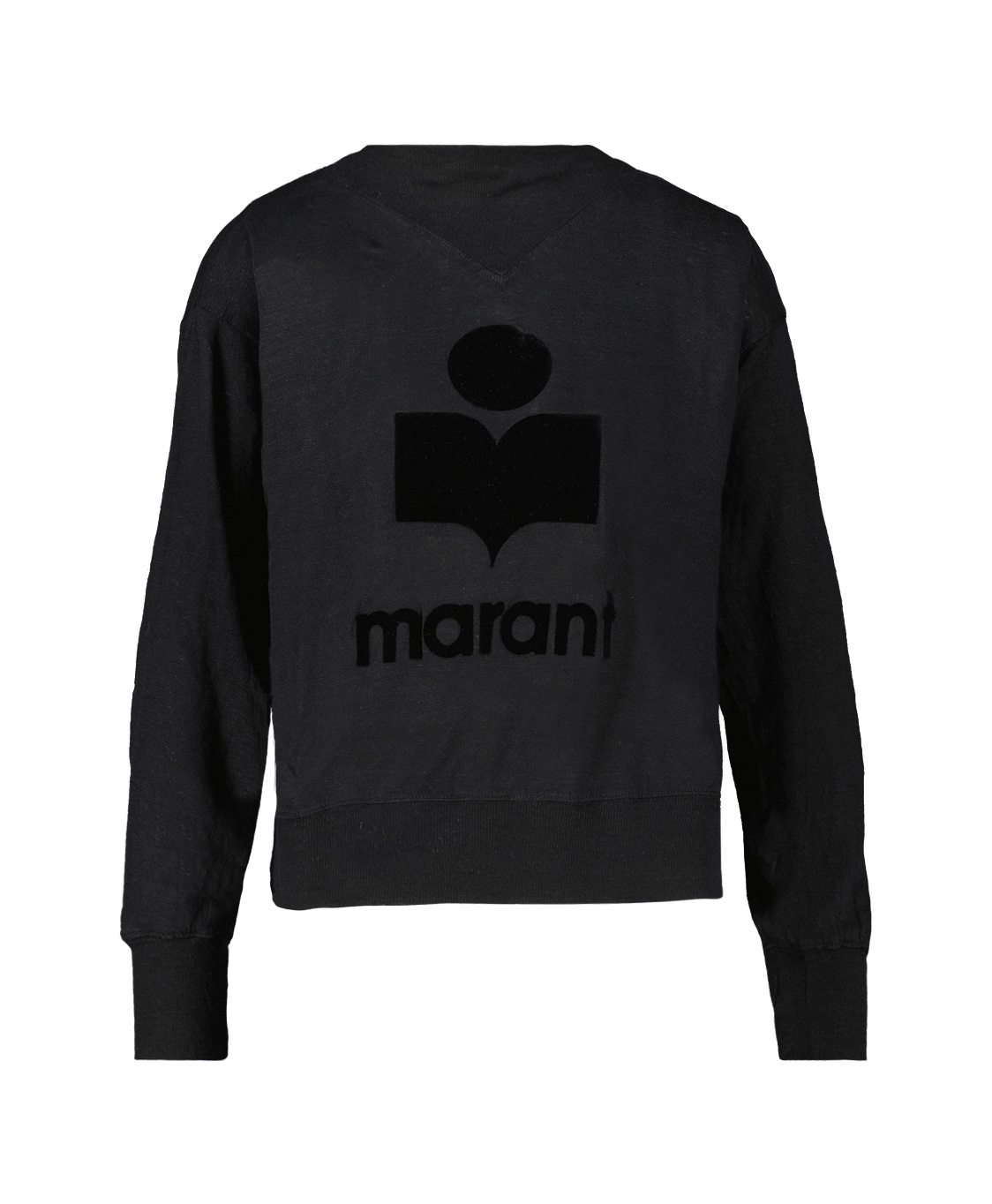 Marant Étoile Top & T-shirt Kilsen Zwart