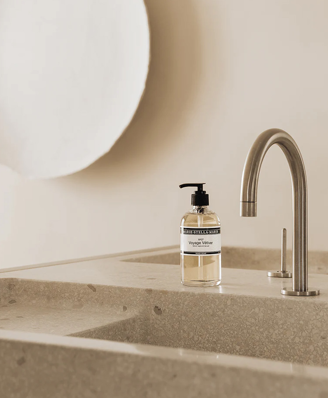 Hand Soap Voyage Vétiver 250 Ml Diversen