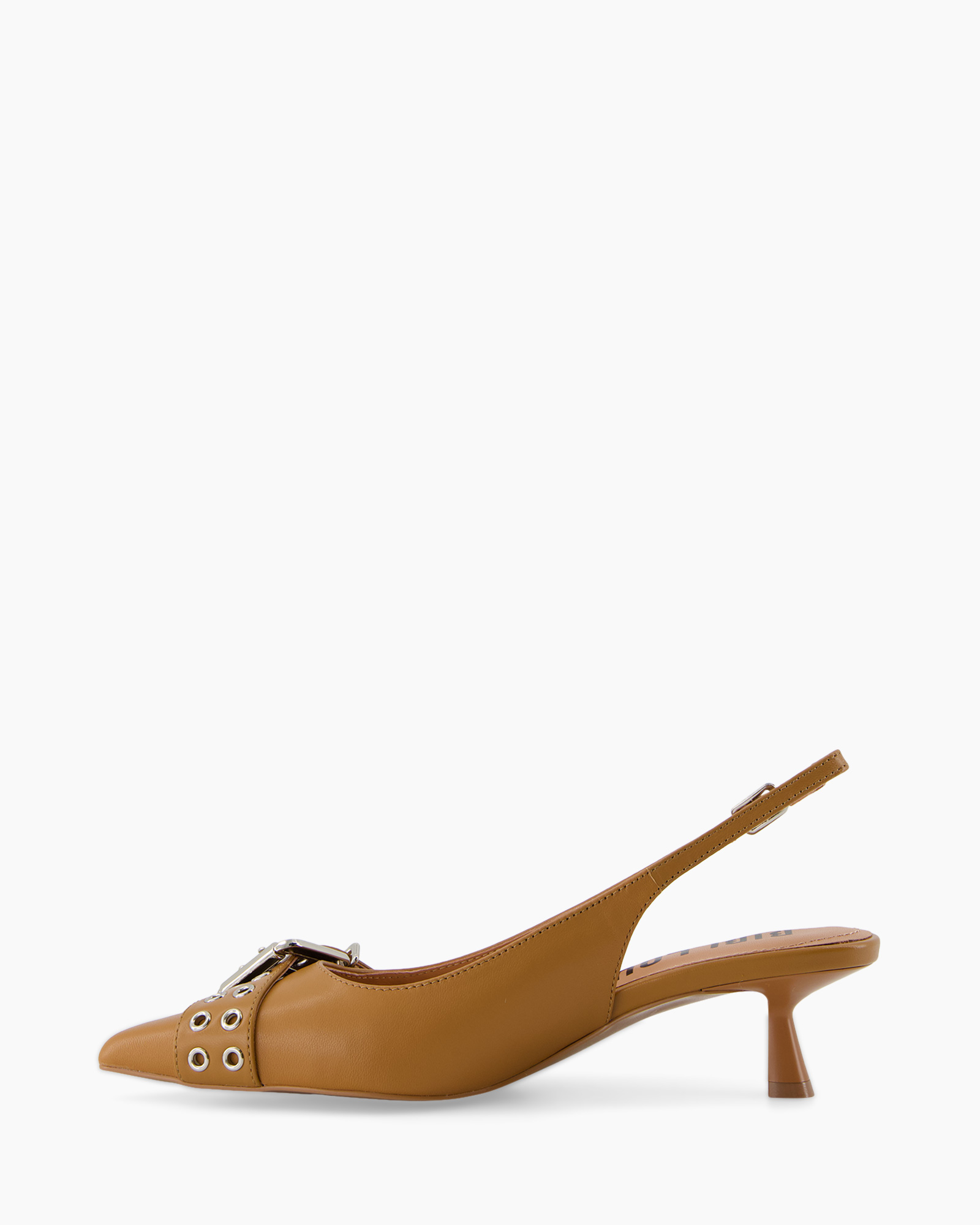 Pumps Salones Brown