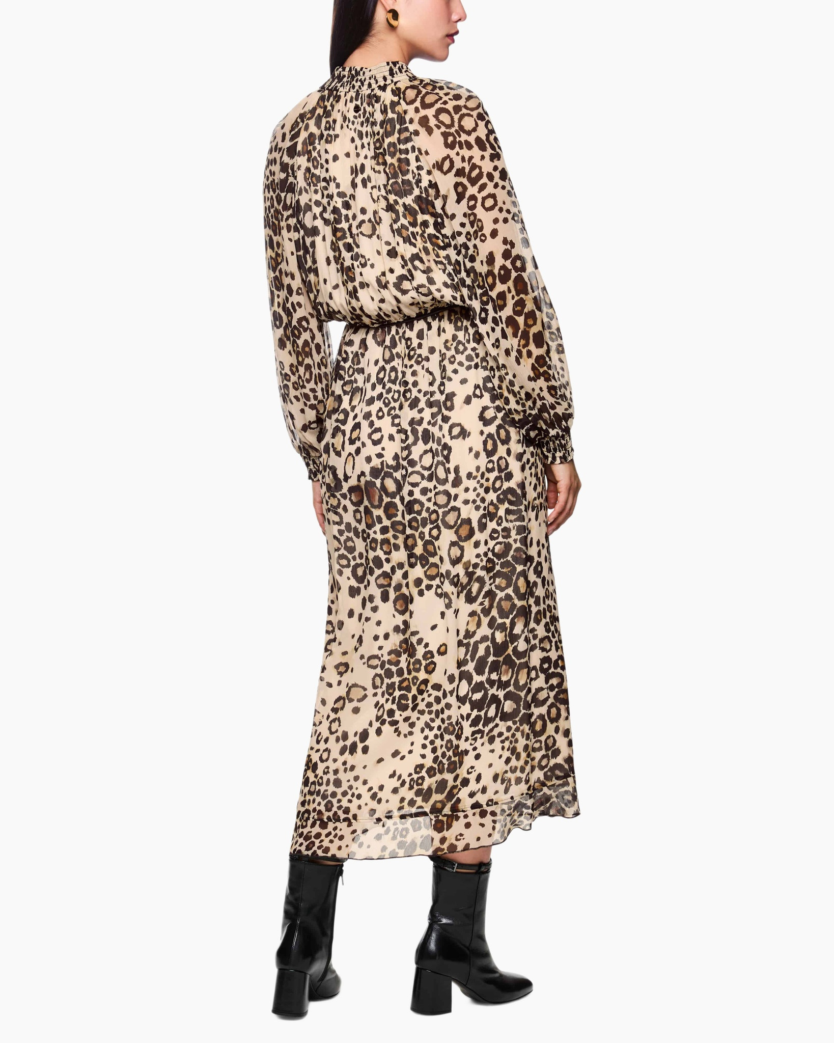 Jurk Zc 21.08 W27 Beige