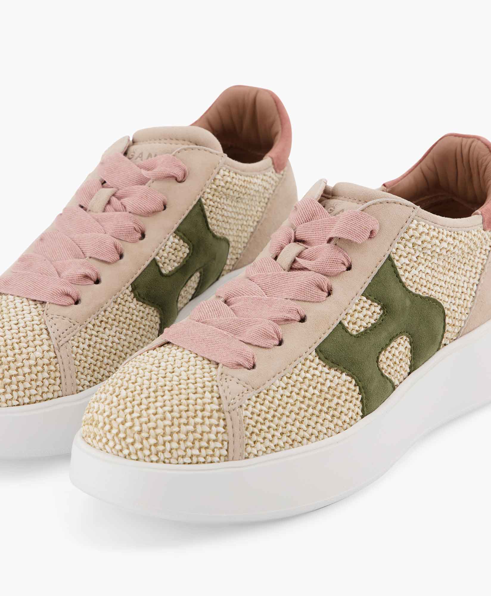 Hogan  Sneaker Rebel Beige
