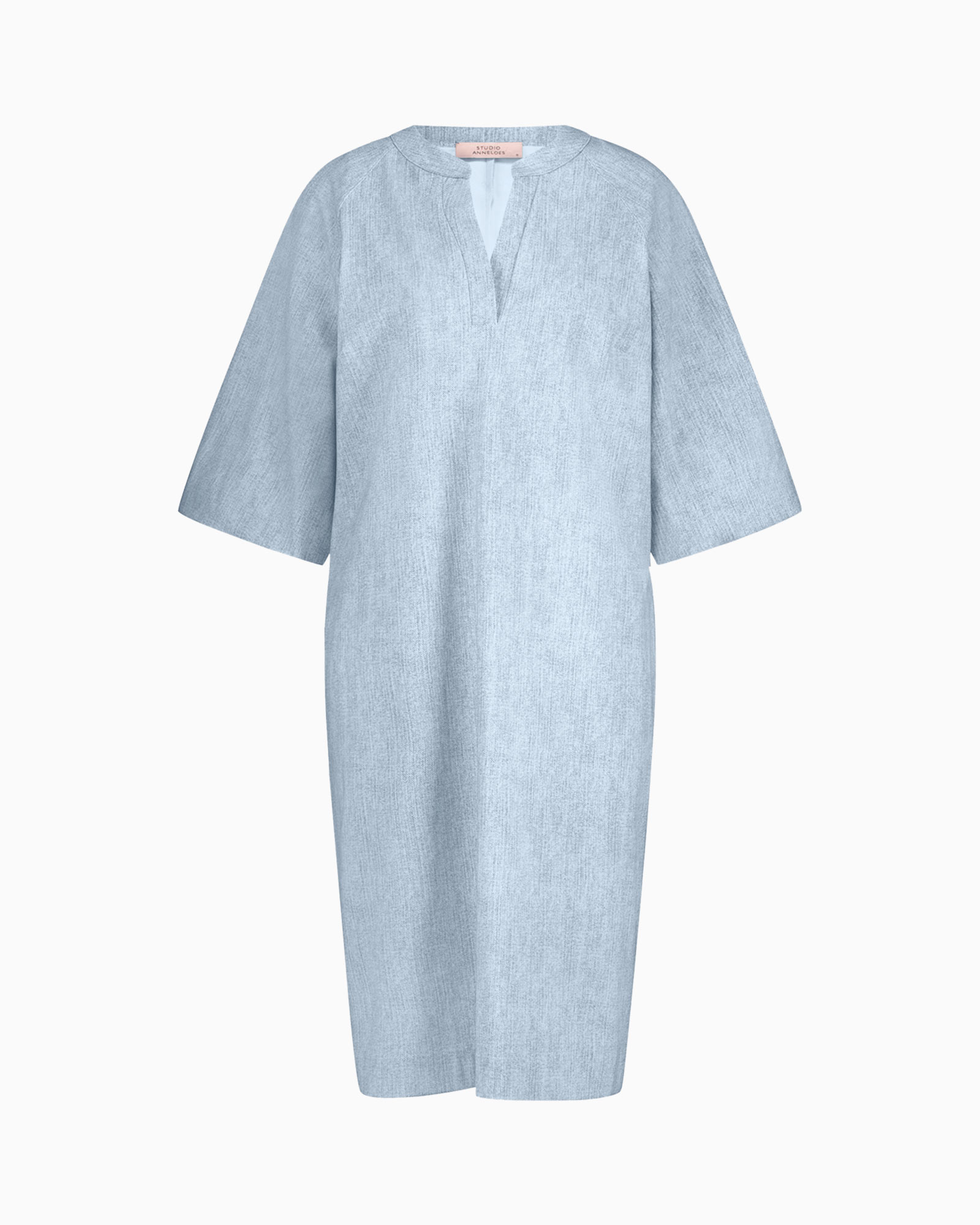 Jurk Camilla Denim Blauw