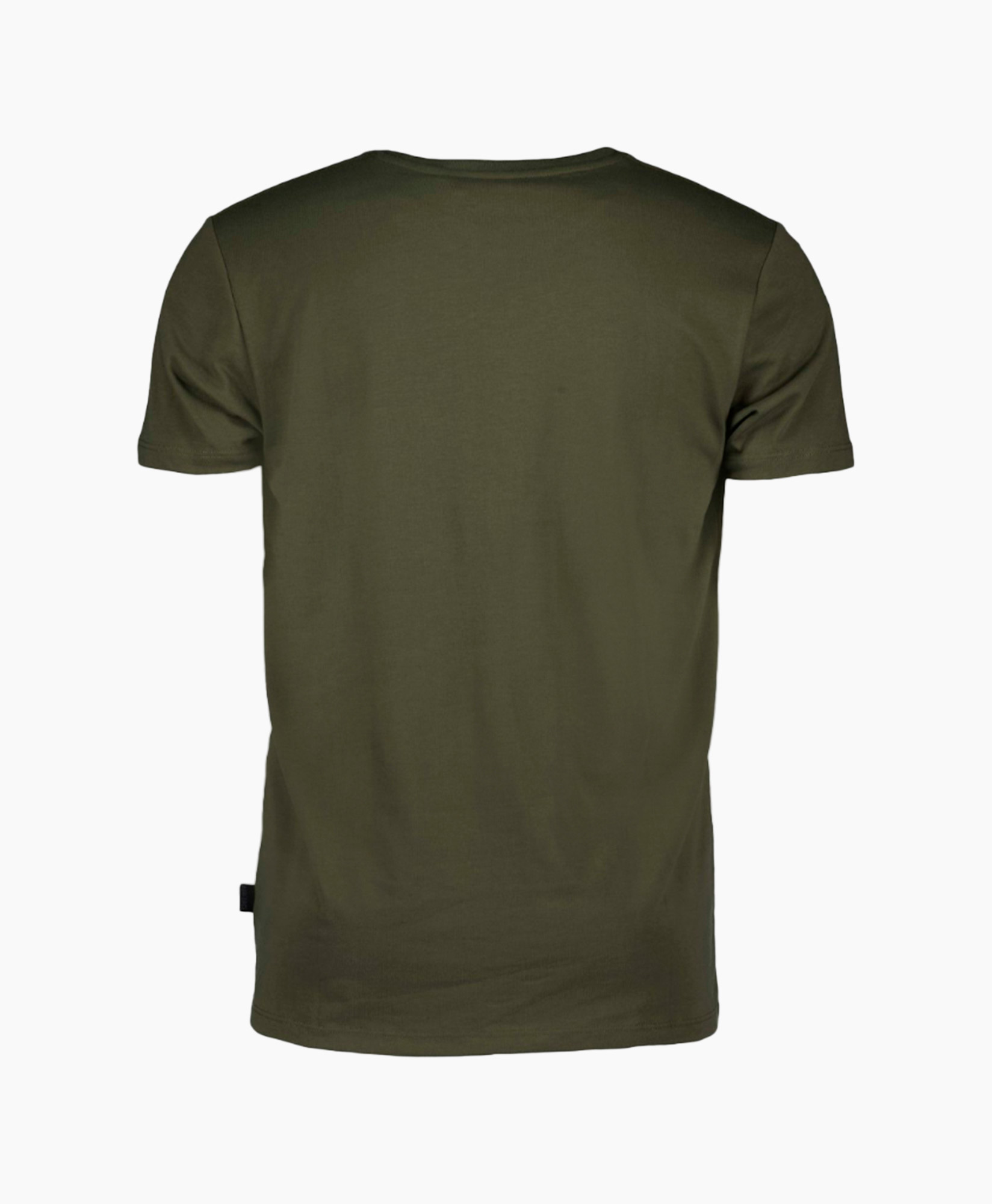 Airforce  Basic T-shirt Tbm0888 Groen