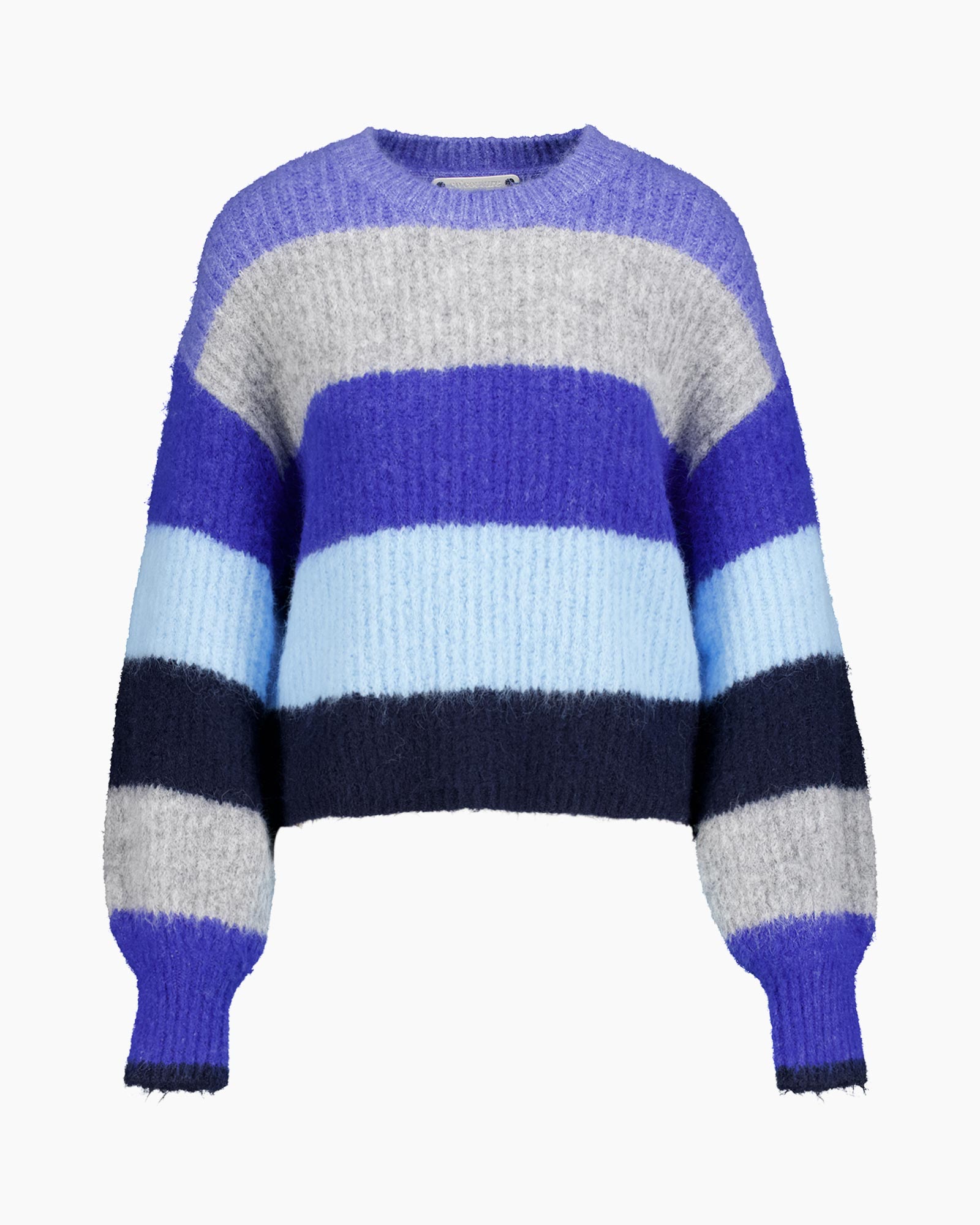 Trui Coralie Multi Blauw