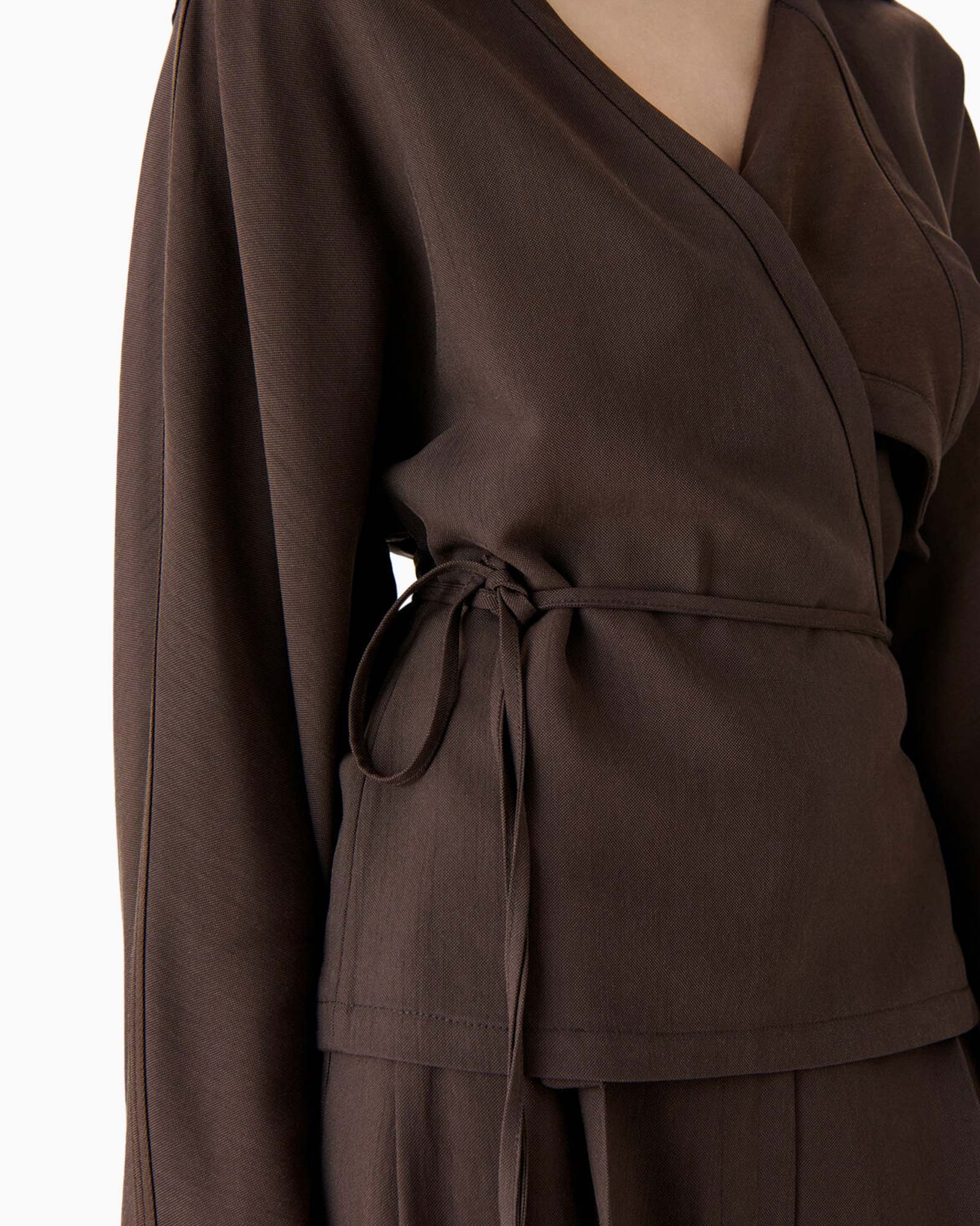 Mode, Lange mouwen, Badjas, Jas, Jurk