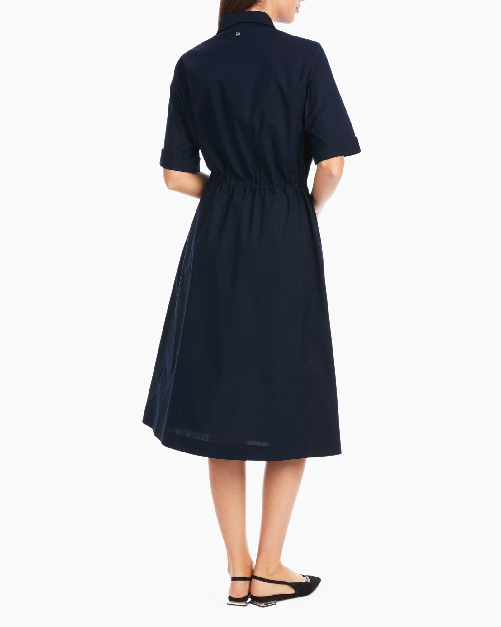 Jurk Ya 21.10 W45 Blauw
