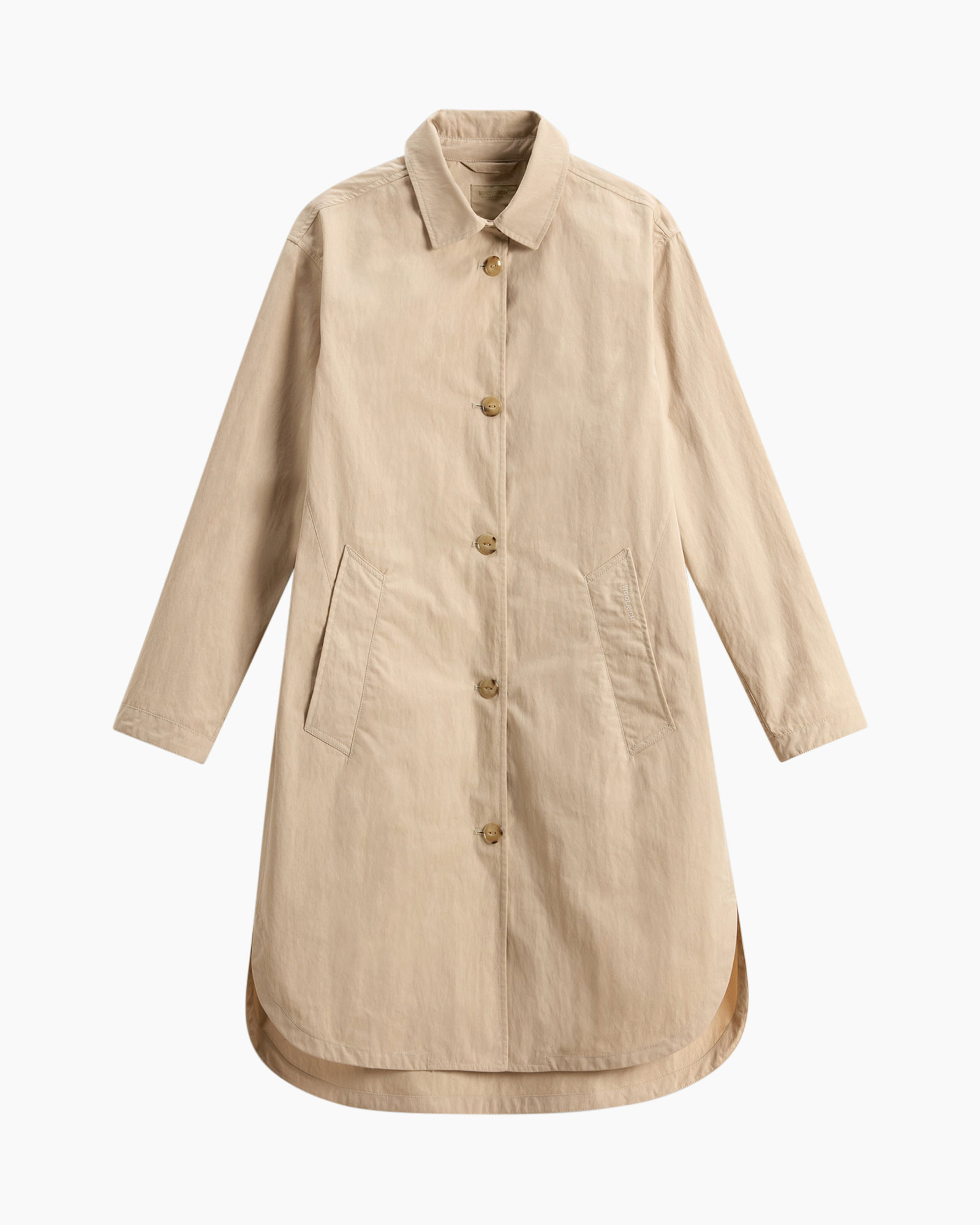 Jack Cotton Blend Wit