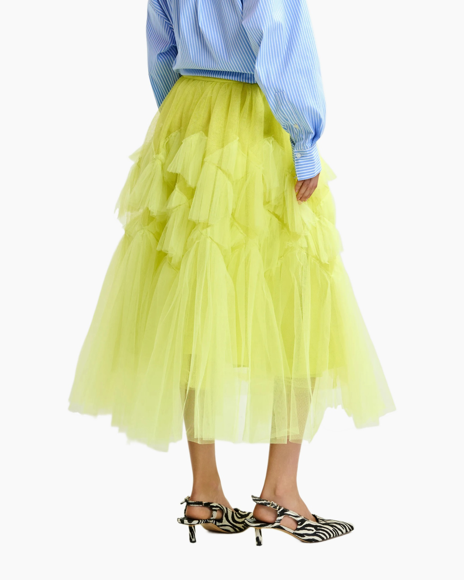 Clothing, Skirt, Person