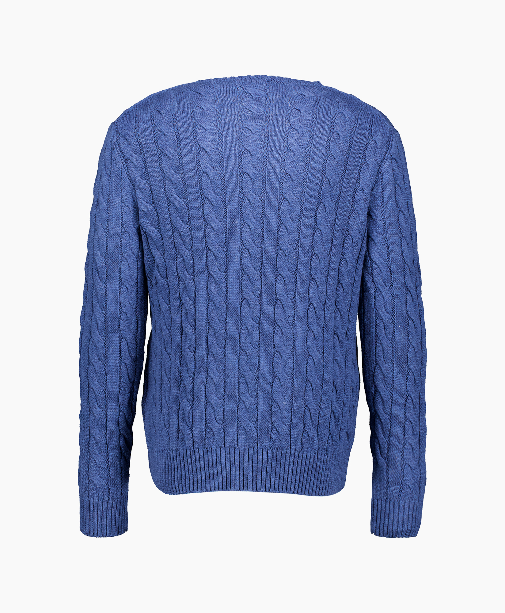 Pullover Long Sleeve Donker Blauw