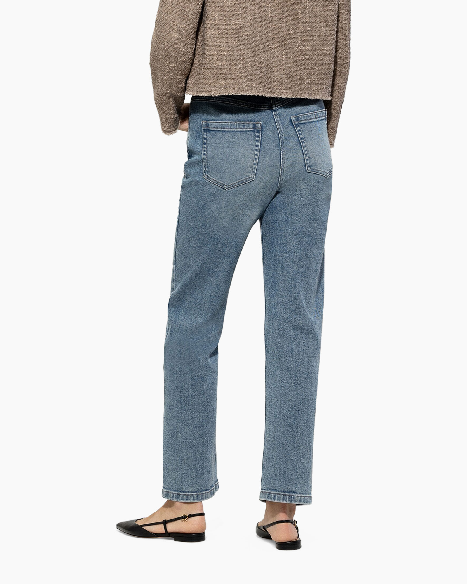 Jeans 618760/3613-0 Blauw