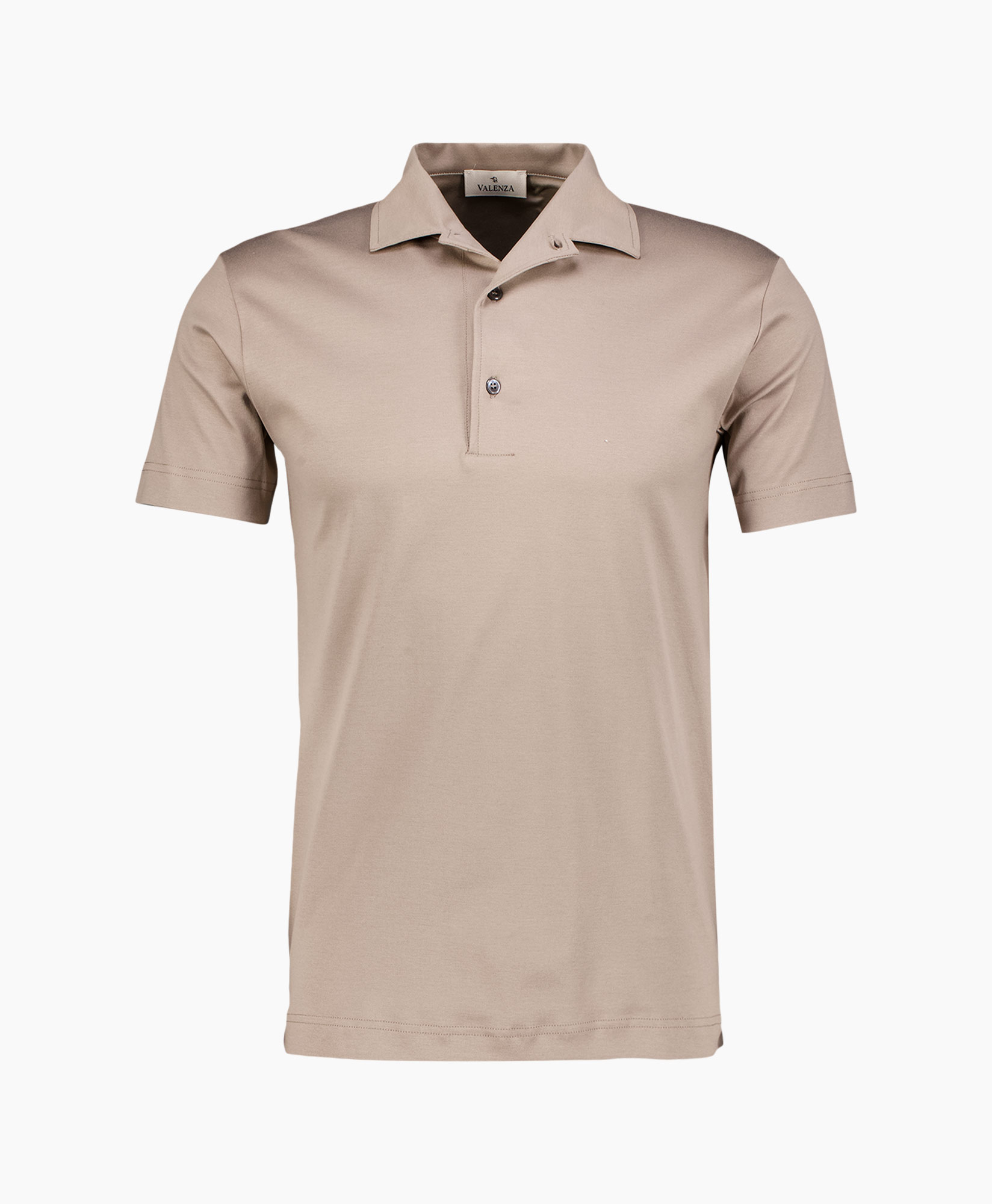 Polo Supima Schiller Polo Taupe