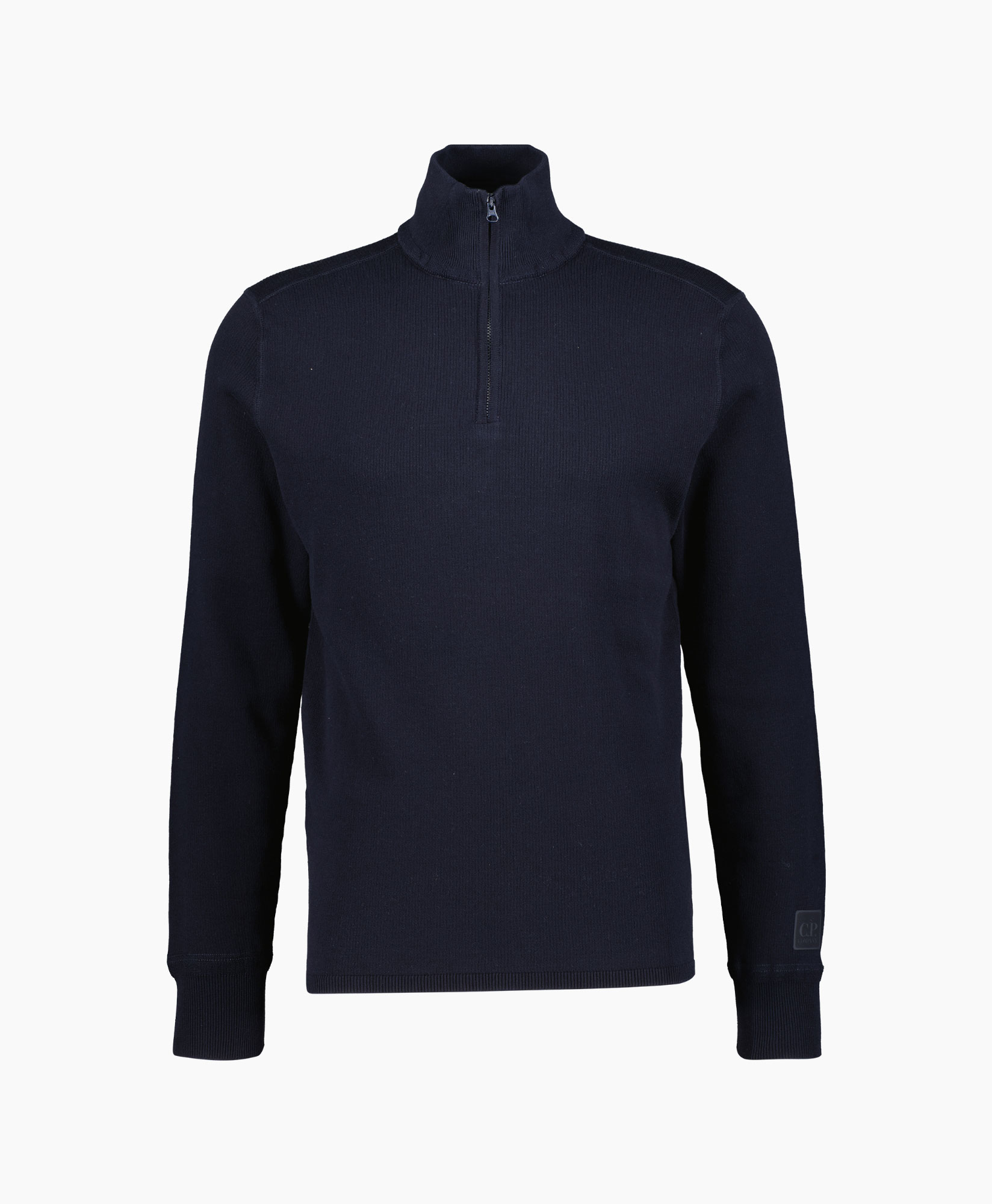 Cp Company Pullover 14cmkn211a-00626 Zwart
