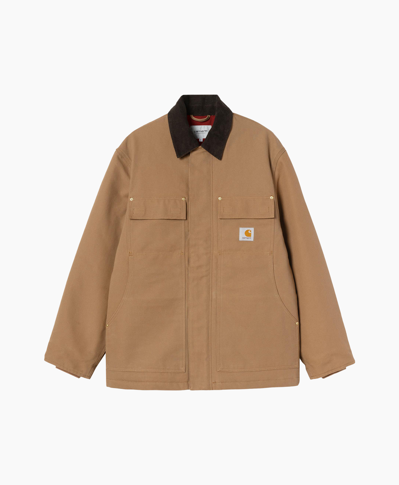 Kleding, Jas, Lange mouwen, Kaki