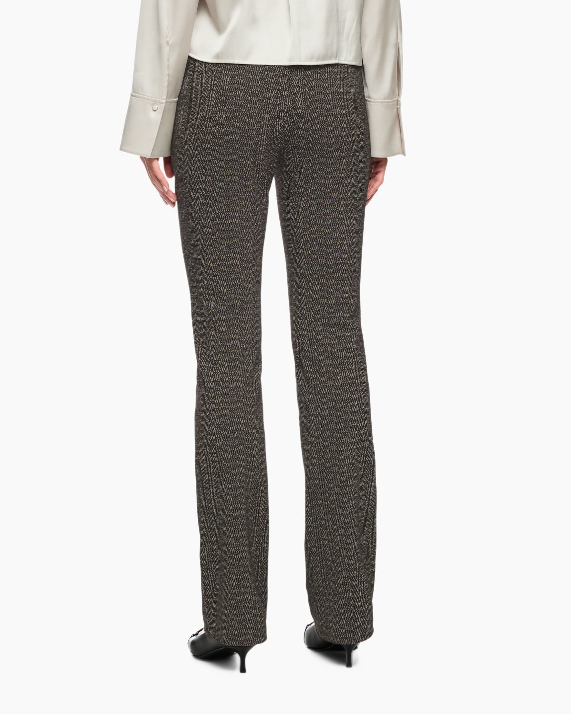 Broek Zp 81.28 J19 Zwart