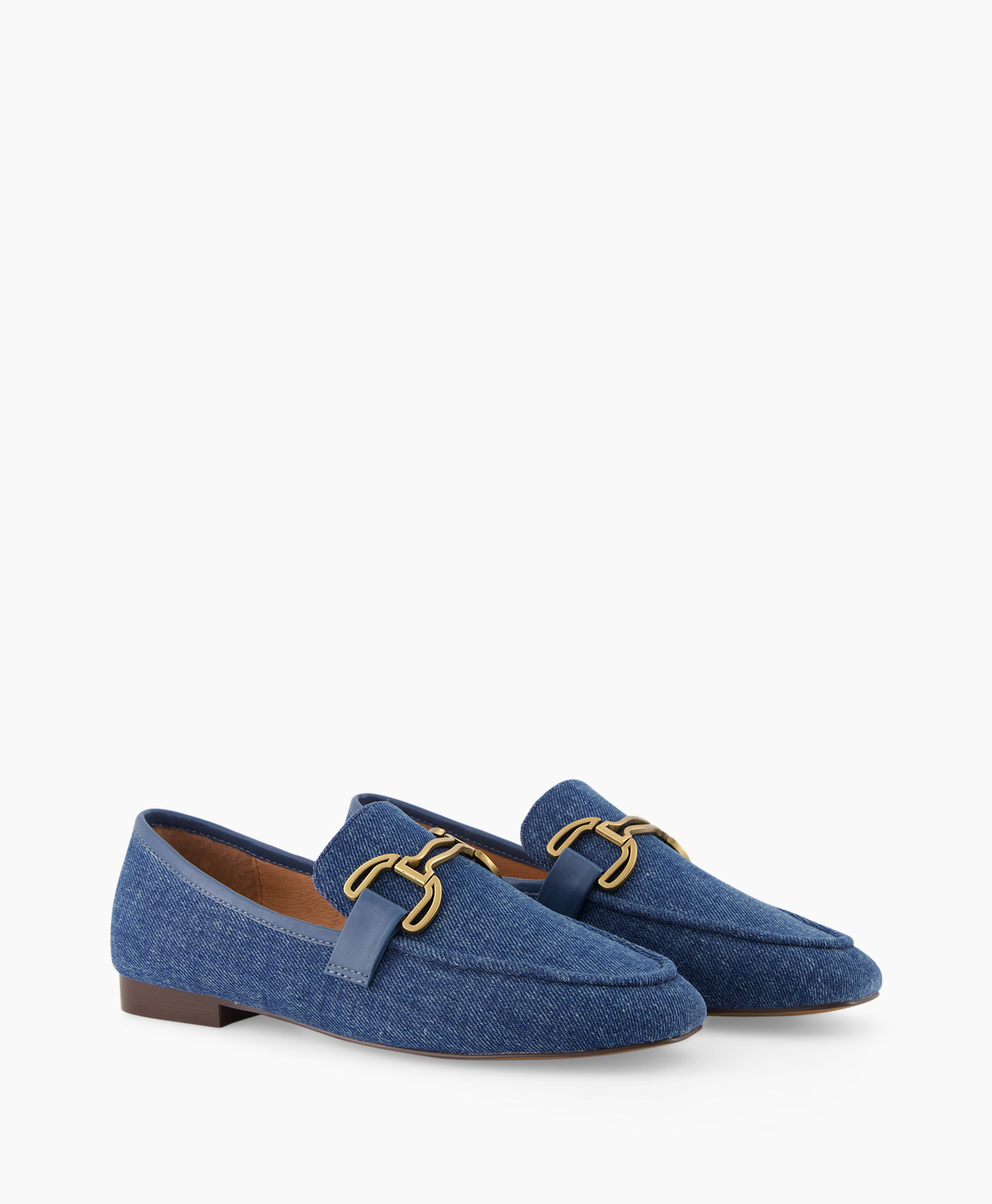 Loafer Vela Blauw