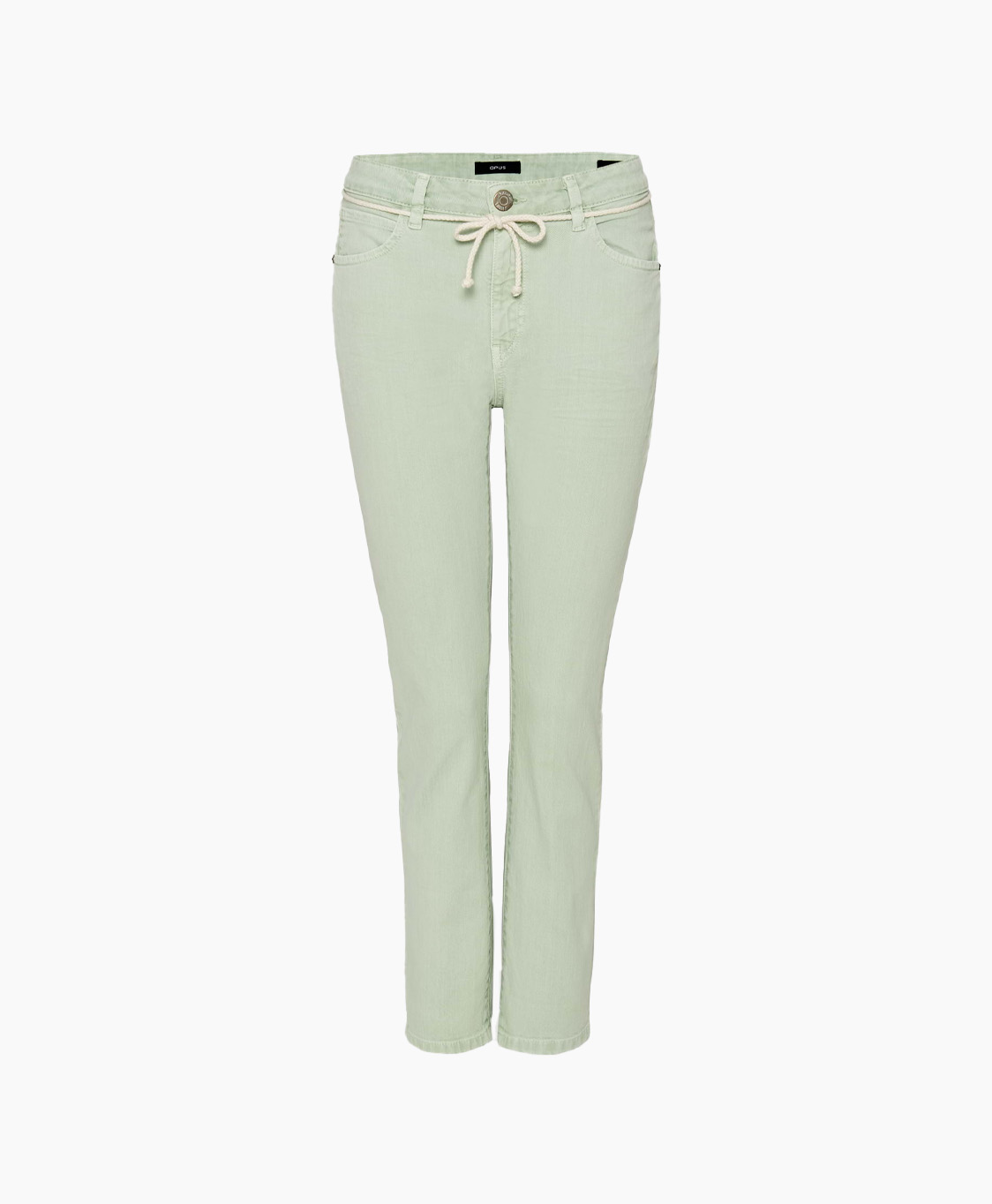 Opus Jeans Louis Fresh Groen