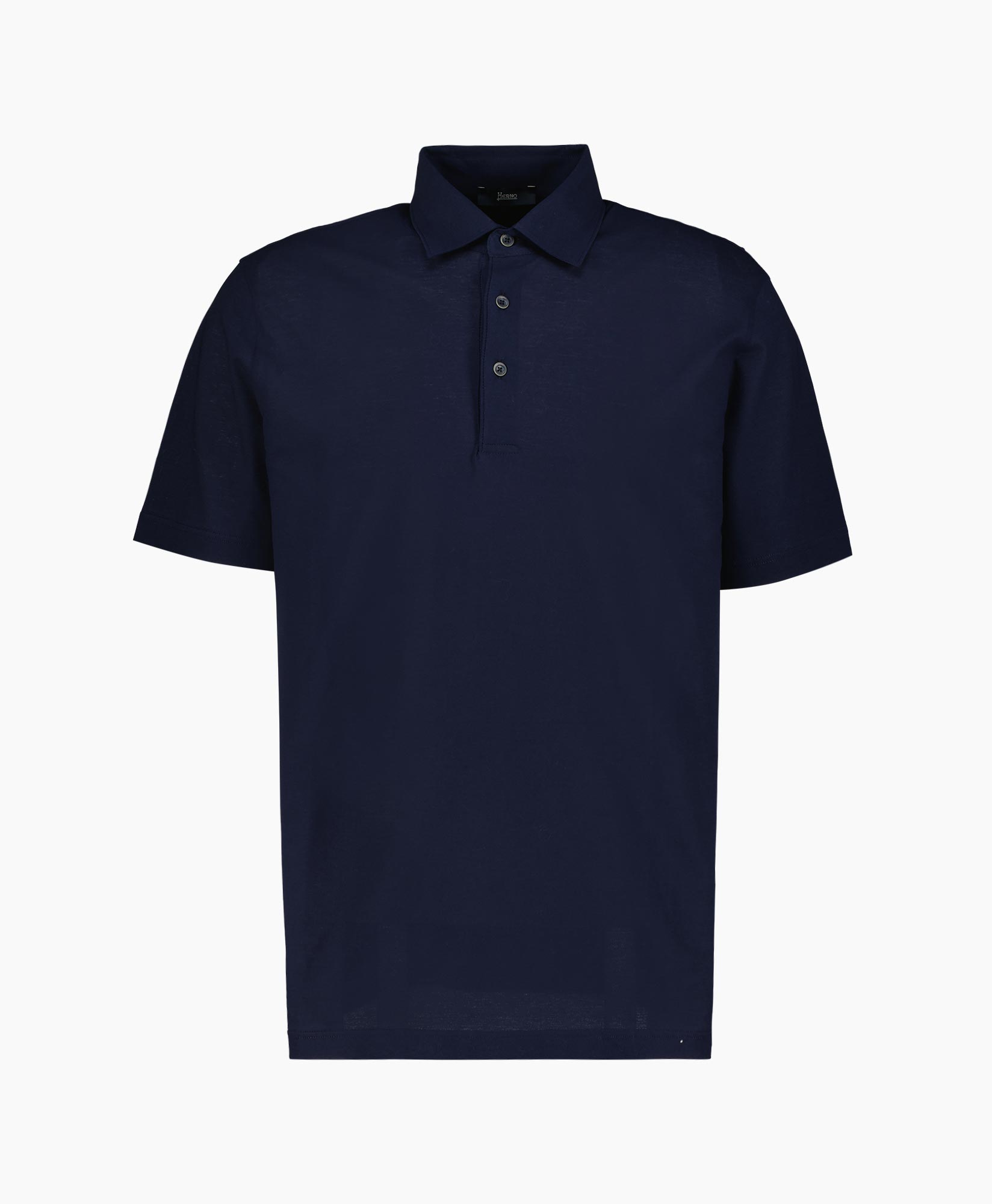 Polo Knitted Blauw