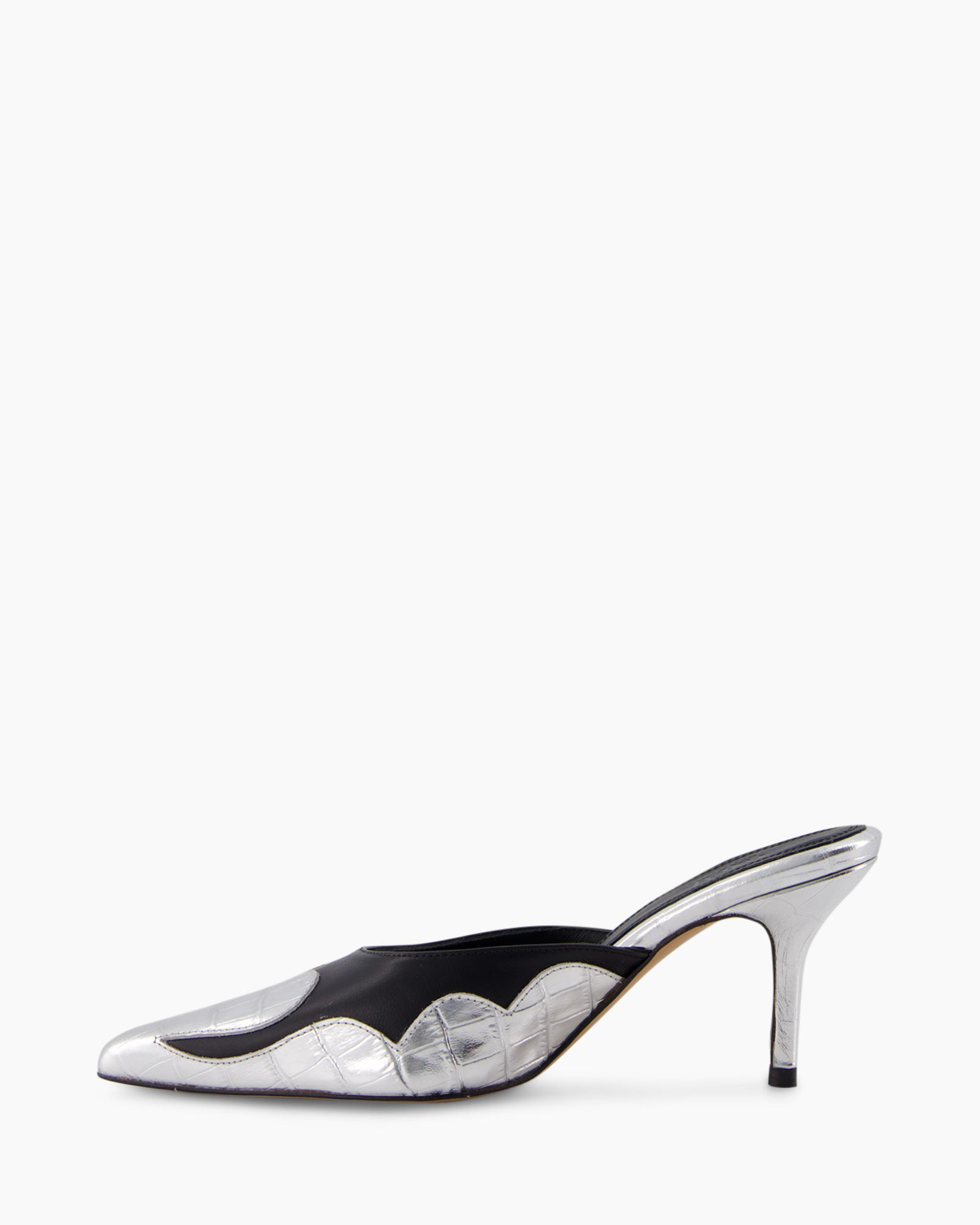 Pump Tl-cate Zilver