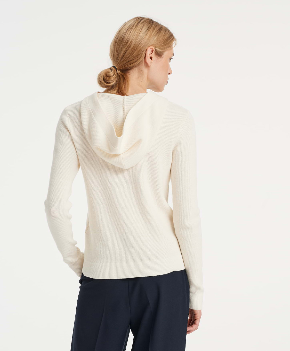 Opus Pullover Puyusa Off White