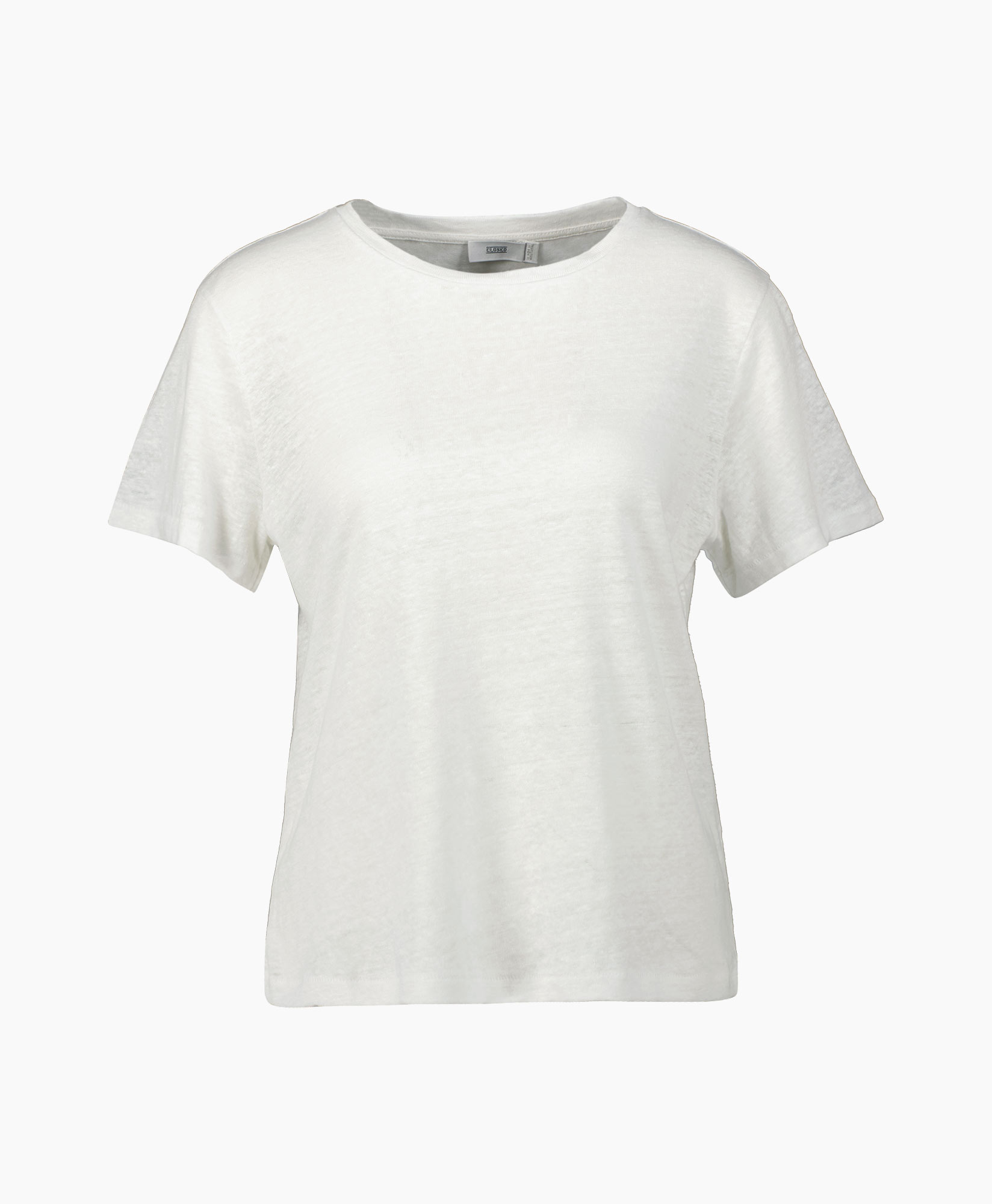 Closed T-shirt T-shirt Wit