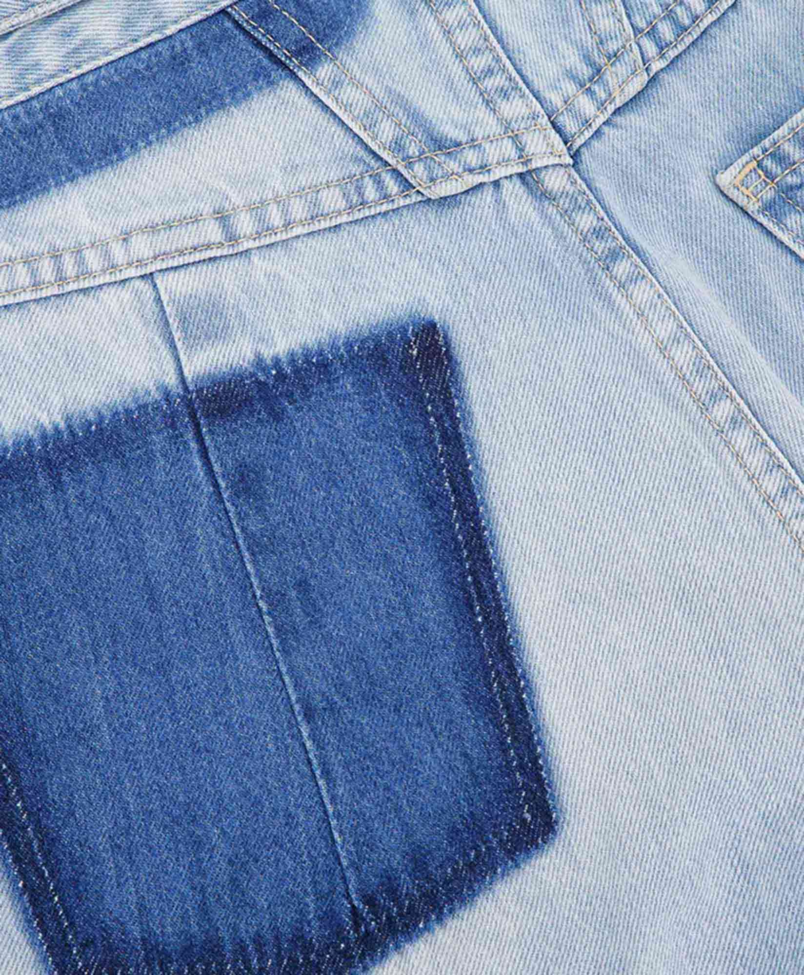 Closed Korte Broek Jocy X Blauw