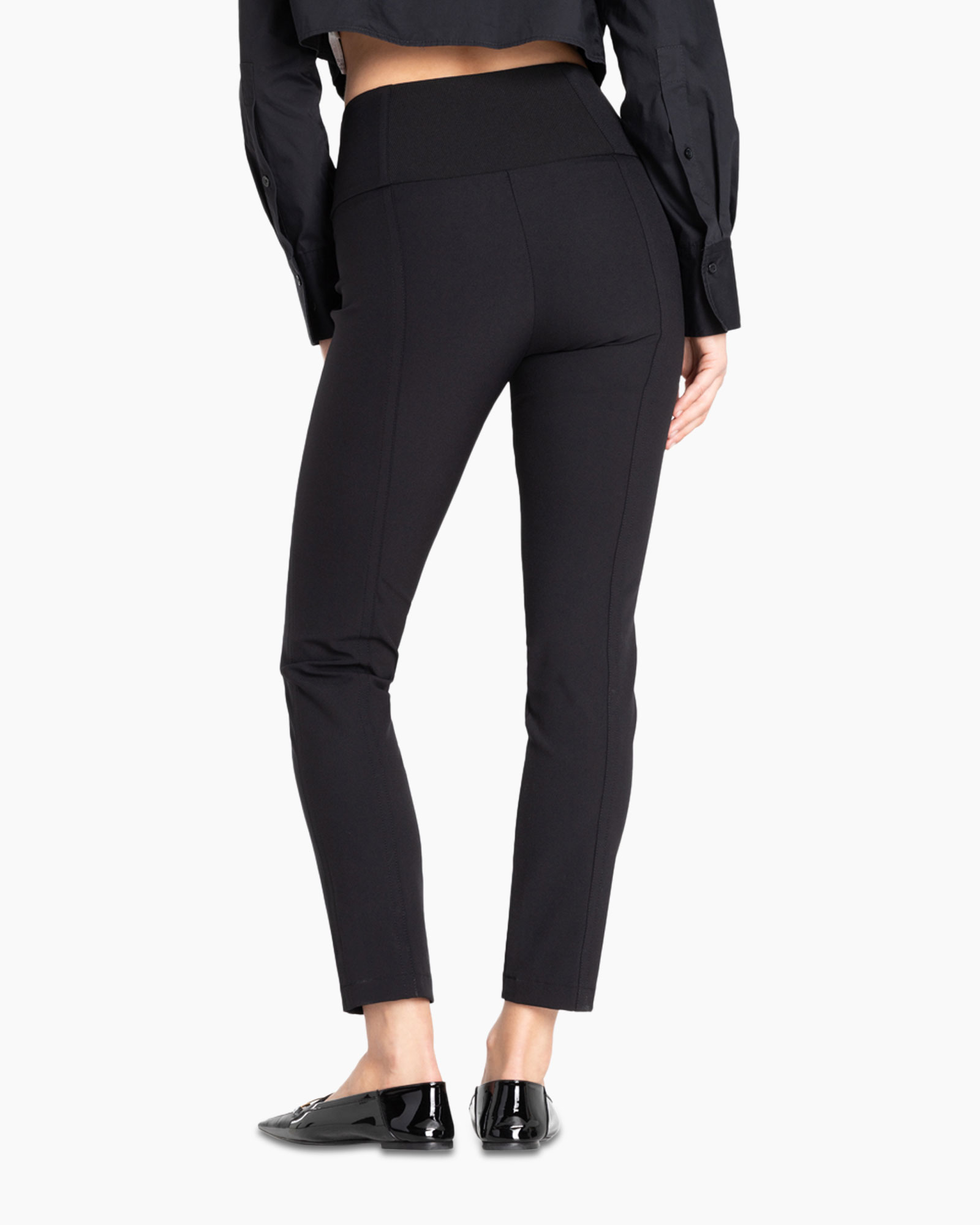 Broek Rebelle Zwart