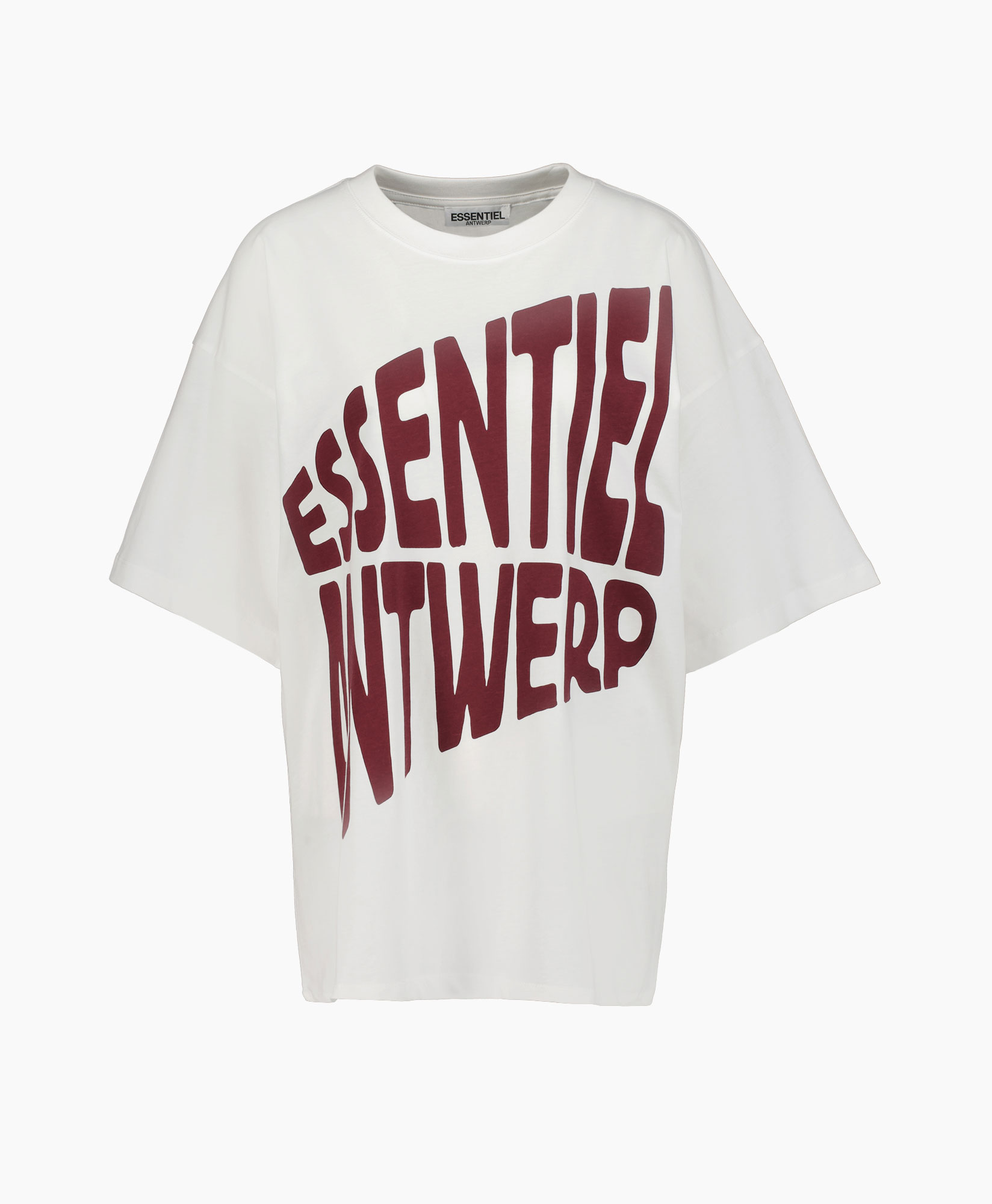 Essentiel T-shirt Divali Off White