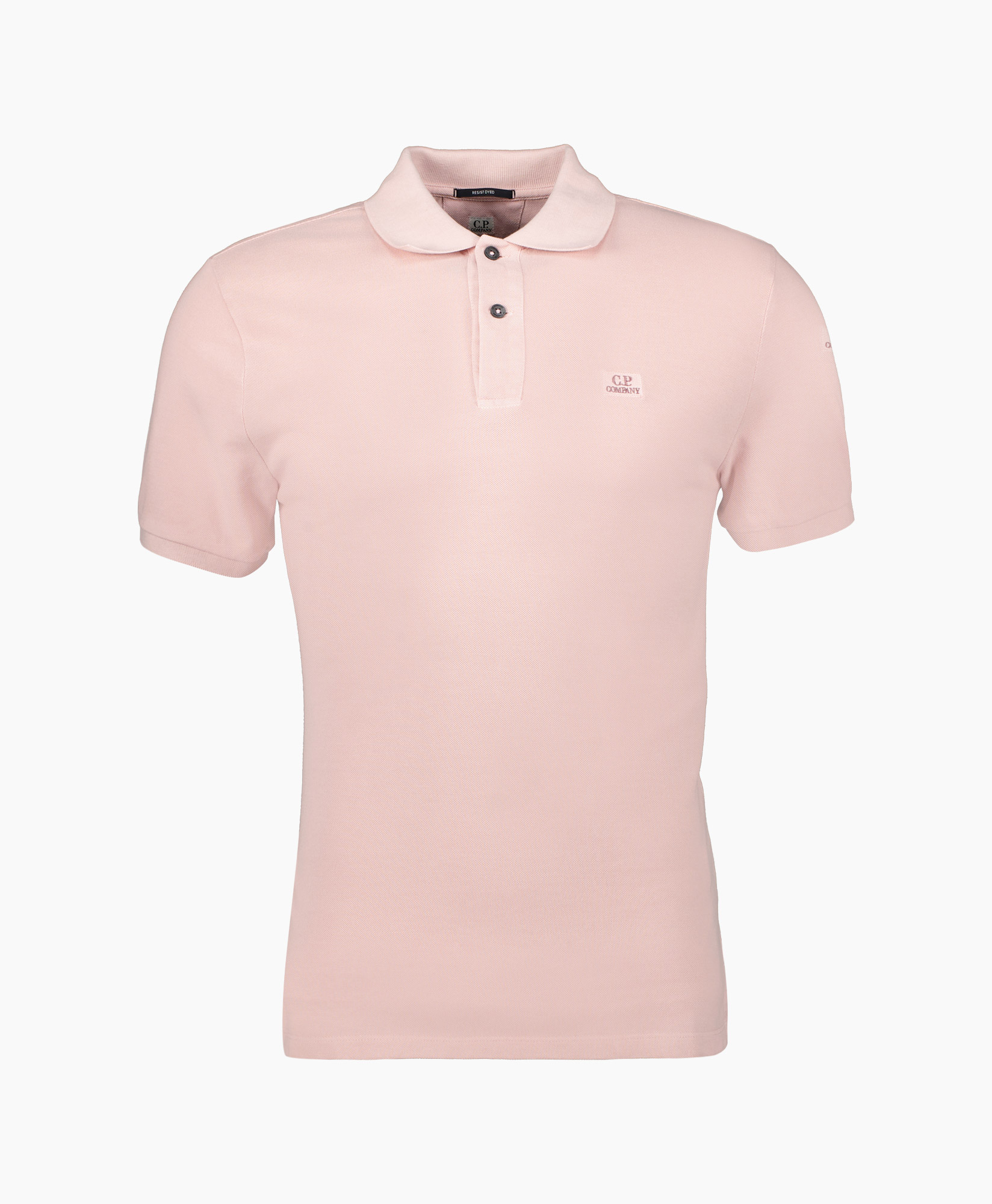 Cp Company Polo 140a-005527r Grijs