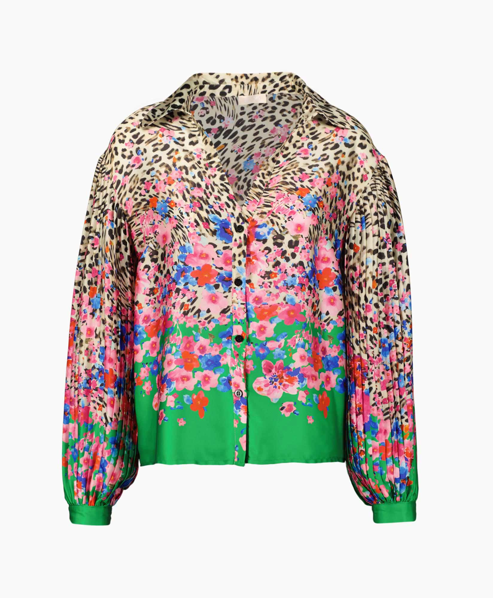 Liu Jo Blouse Wa3469t3450 Groen