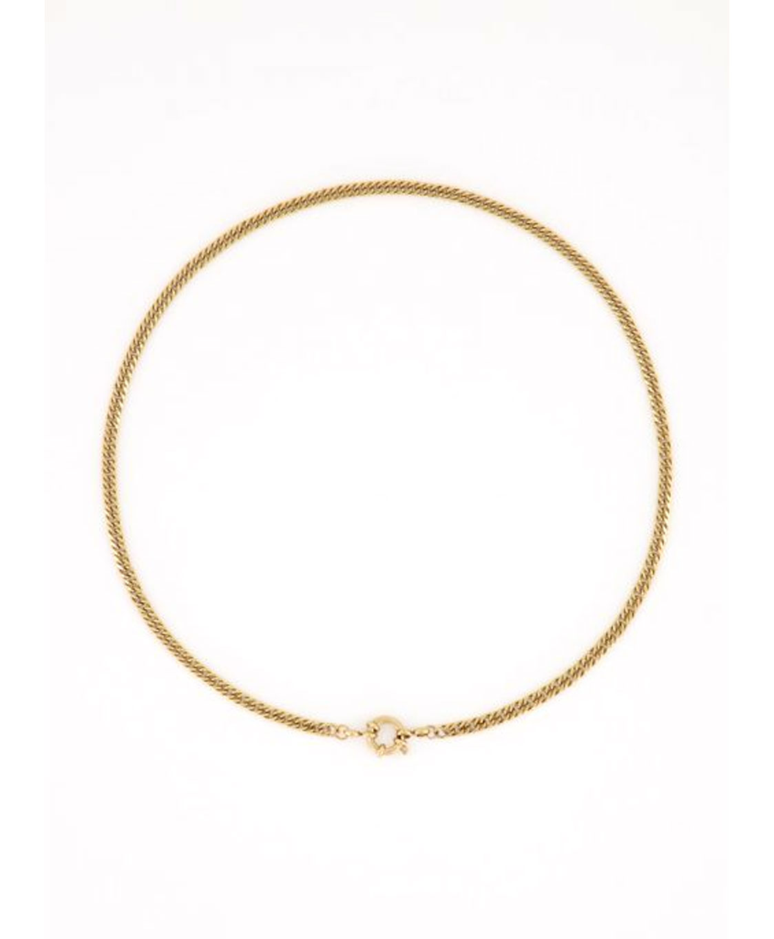 My Jewellery Ketting Mj05358 Goud