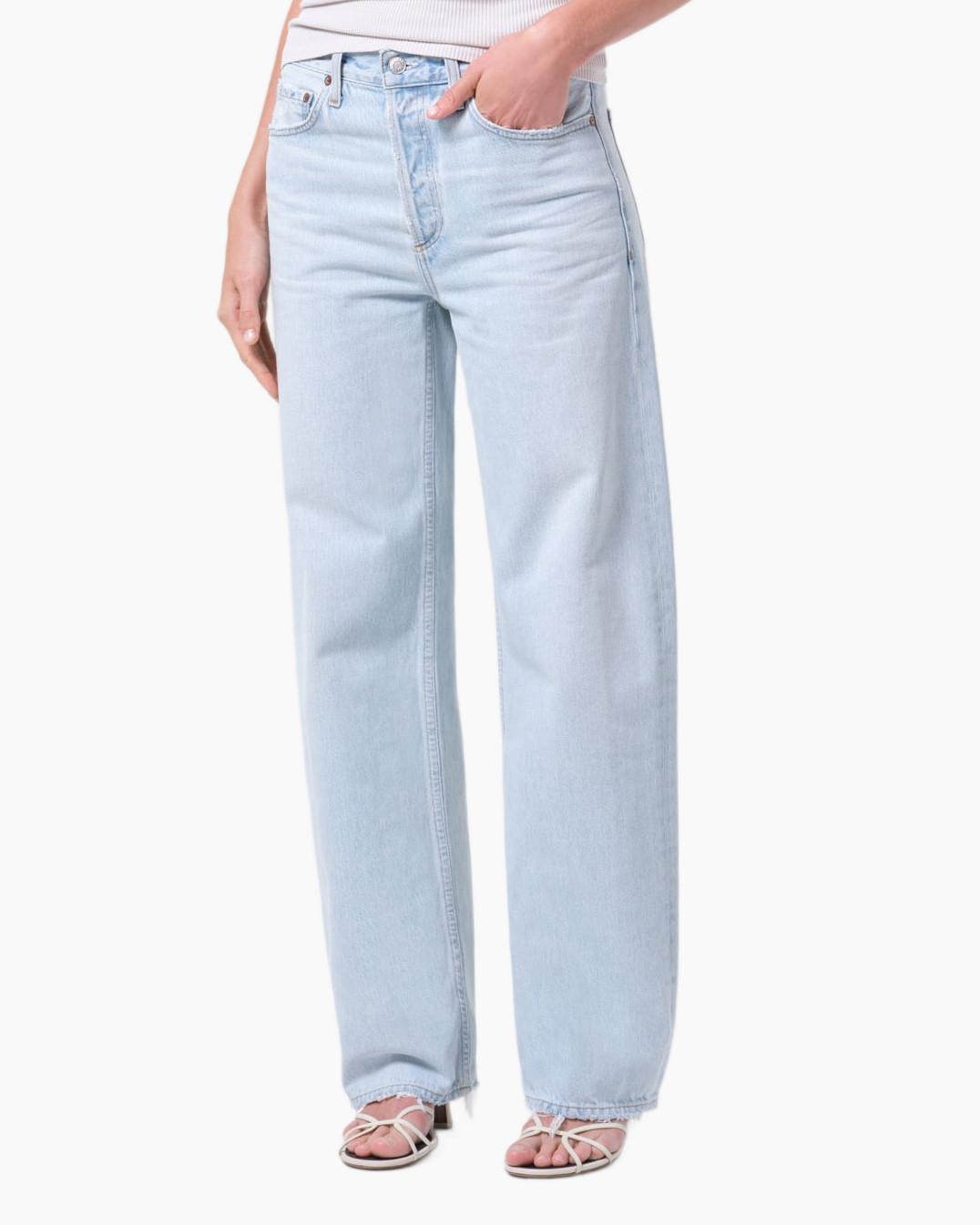 jeans, wide leg, light blue, denim, pants