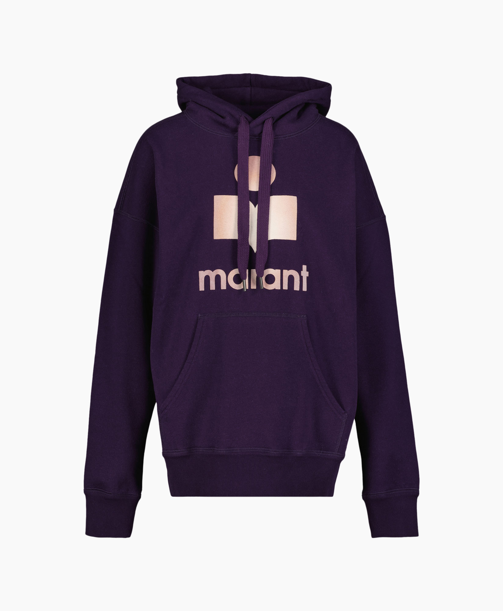 Marant Étoile Hoodie Mansel-gc Bordeaux