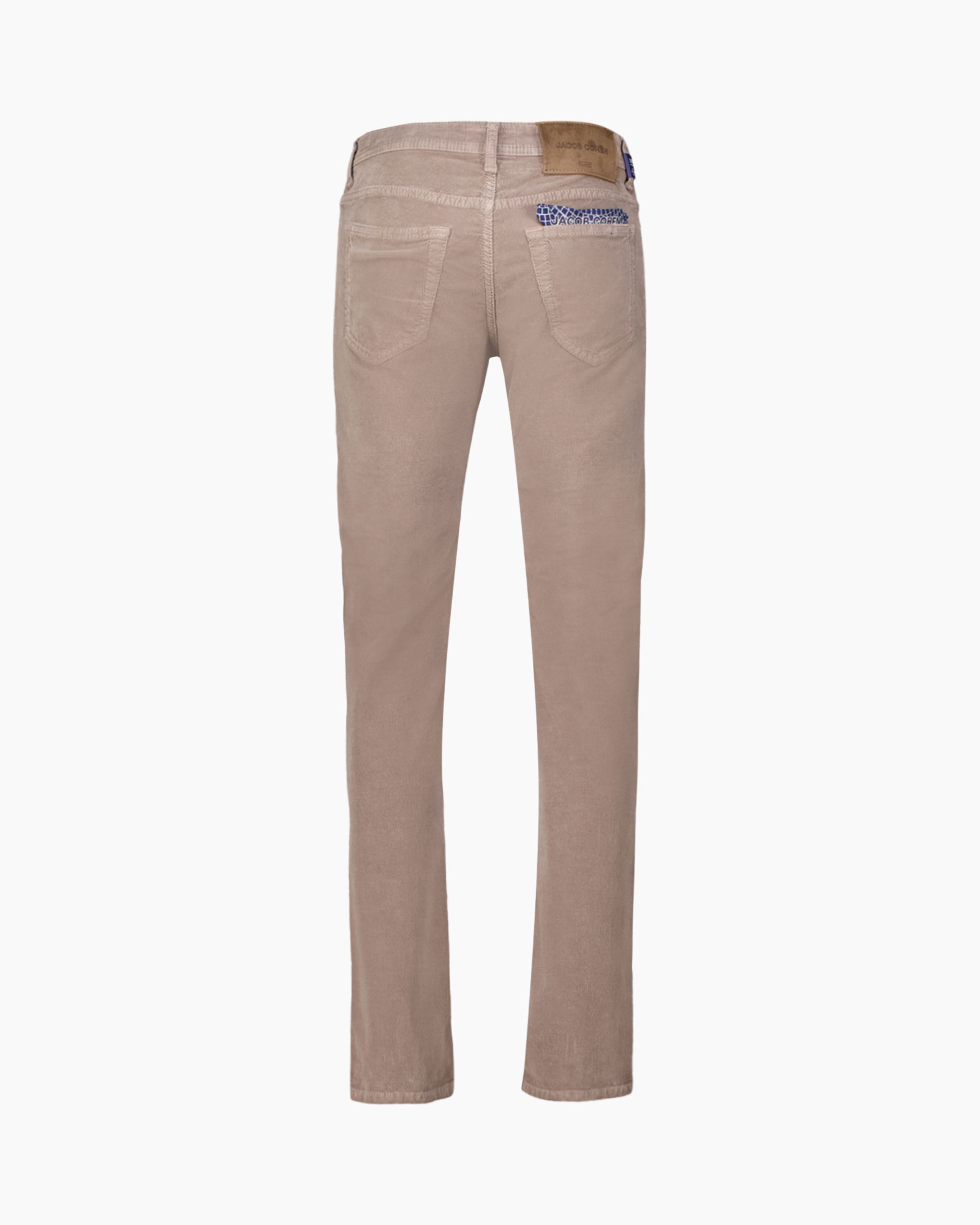 Jeans 5 Pkt Super Slim Fit Nick Grijs